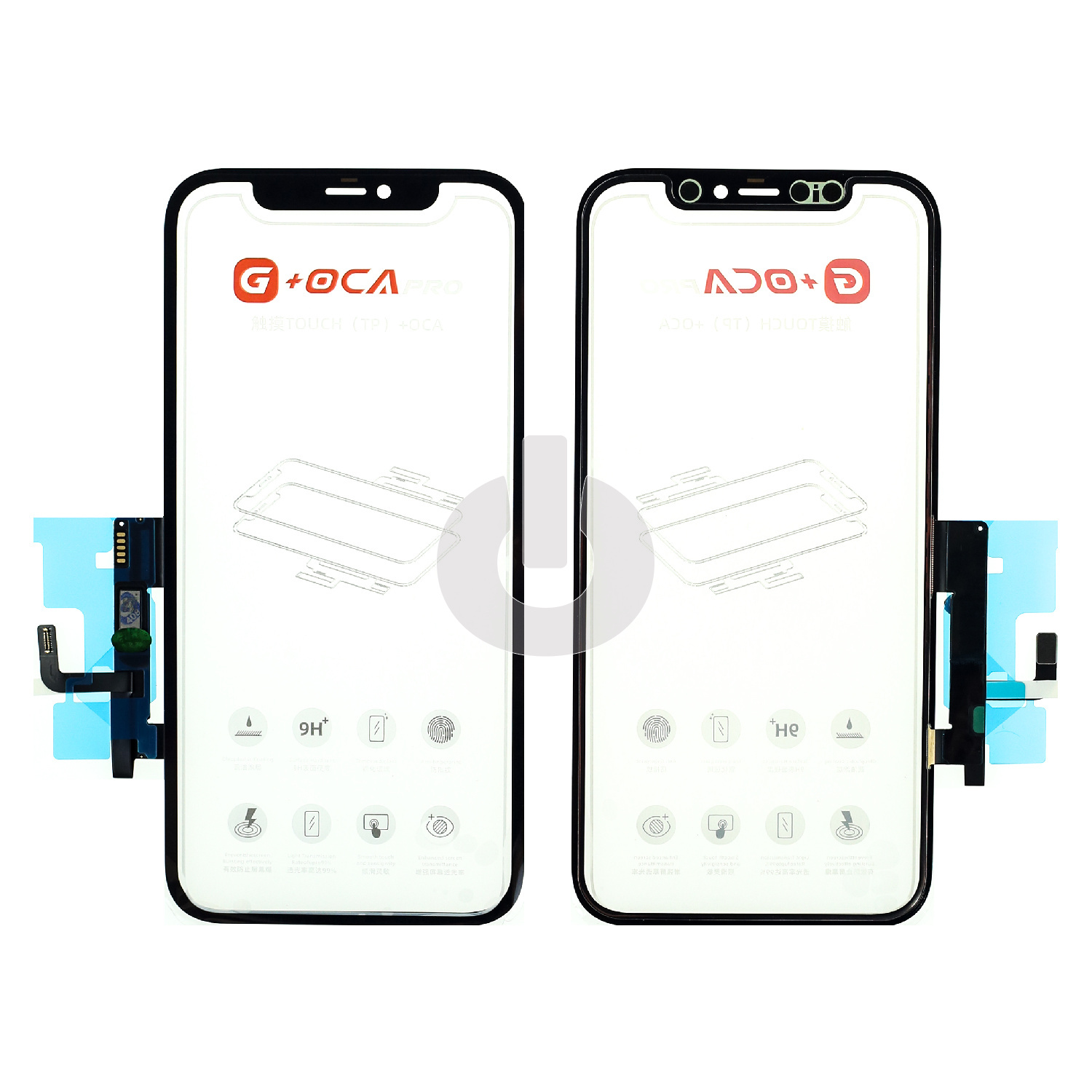 Тачскрин для iPhone 12/ 12 Pro (G+OCA PRO) ORG Тачскрин для iPhone 12/ 12 Pro (G+OCA PRO) ORG