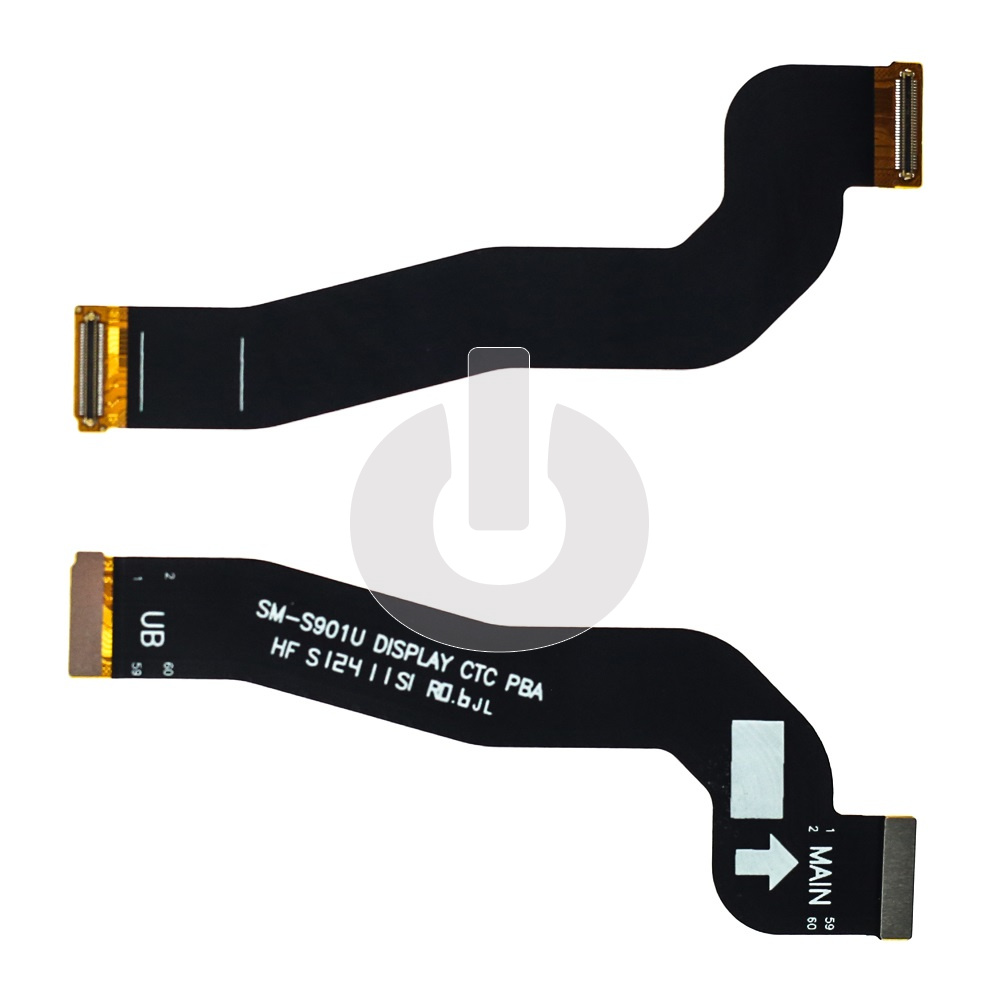 Шлейф межплатный для Samsung S22 (S901) (на дисплей) Шлейф межплатный для Samsung S22 (S901) (на дисплей)