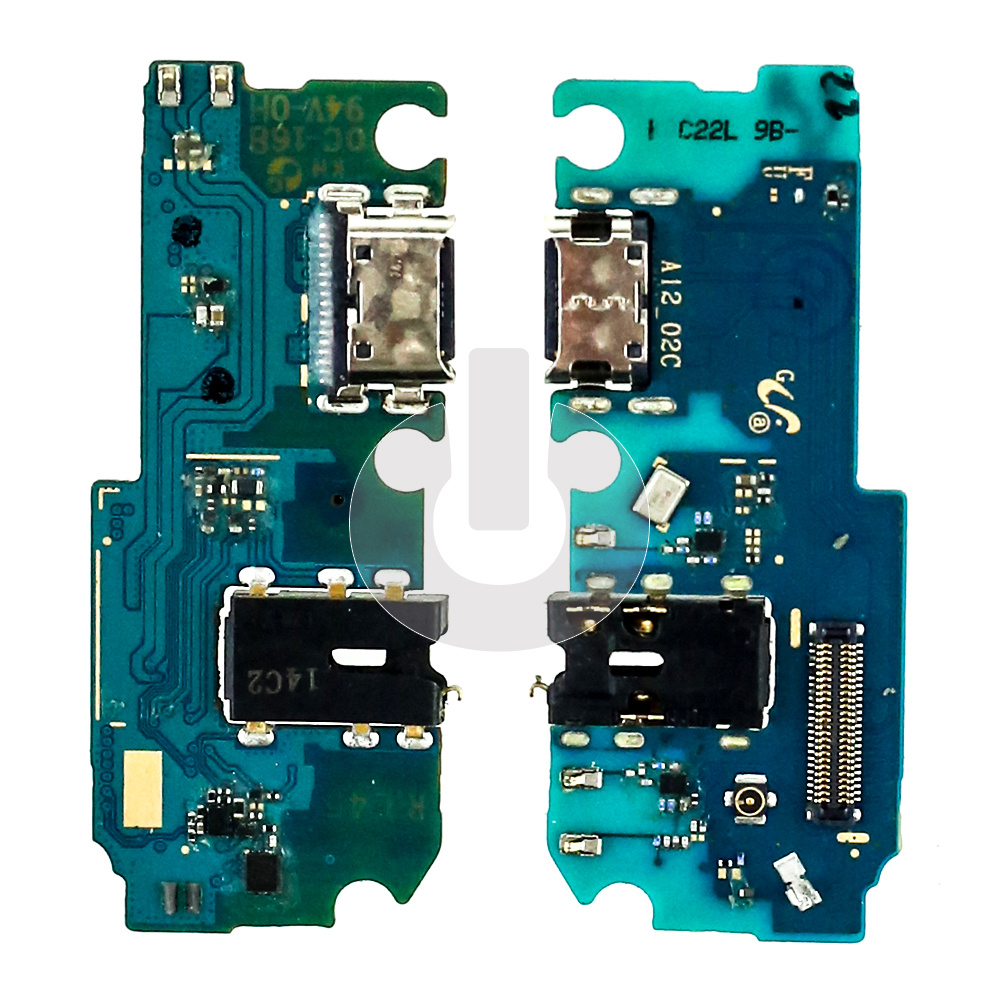 Шлейф/ плата зарядки для Samsung A12 (A125F)/ A12 Nacho (A127F)/ M12 (M127F) системный разъем/ микрофон/ разъем гарнитуры ORG Шлейф/ плата зарядки для Samsung A12 (A125F)/ A12 Nacho (A127F)/ M12 (M127F) системный разъем/ микрофон/ разъем гарнитуры ORG