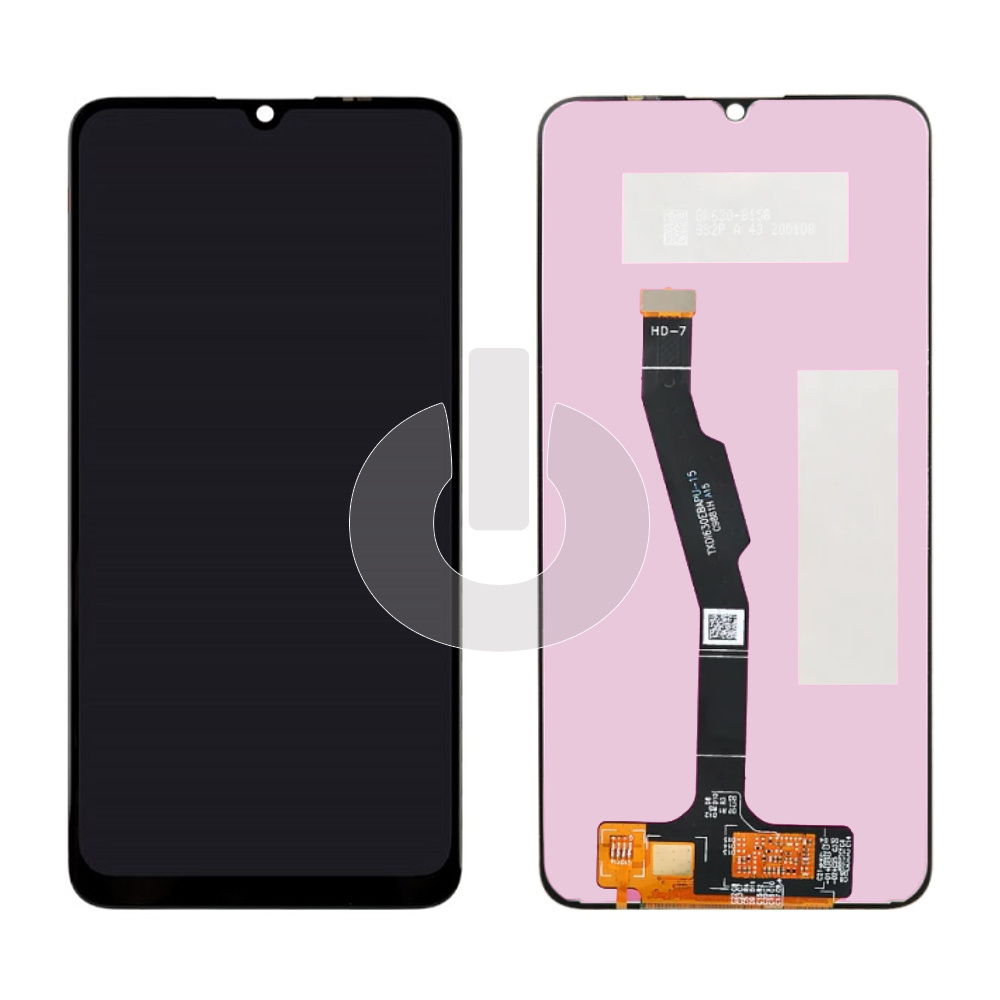Дисплей с тачскрином для Huawei Honor 9A (MOA-LX9N)/ Honor Y6p (MED-LX9N) черный Дисплей с тачскрином для Huawei Honor 9A (MOA-LX9N)/ Honor Y6p (MED-LX9N) черный