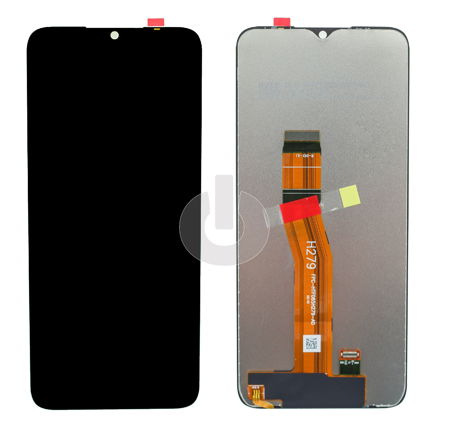Дисплей с тачскрином для Huawei Honor X5 (VNA-LX2) черный ORG Дисплей с тачскрином для Huawei Honor X5 (VNA-LX2) черный ORG