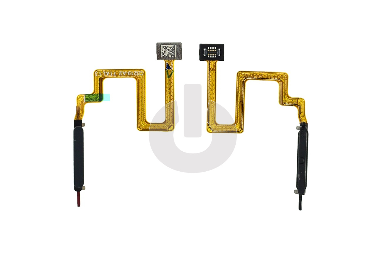 Сканер отпечатка пальца для Samsung A22 5G/ A22s 5G (A226B) черный ORG Сканер отпечатка пальца для Samsung A22 5G/ A22s 5G (A226B) черный ORG