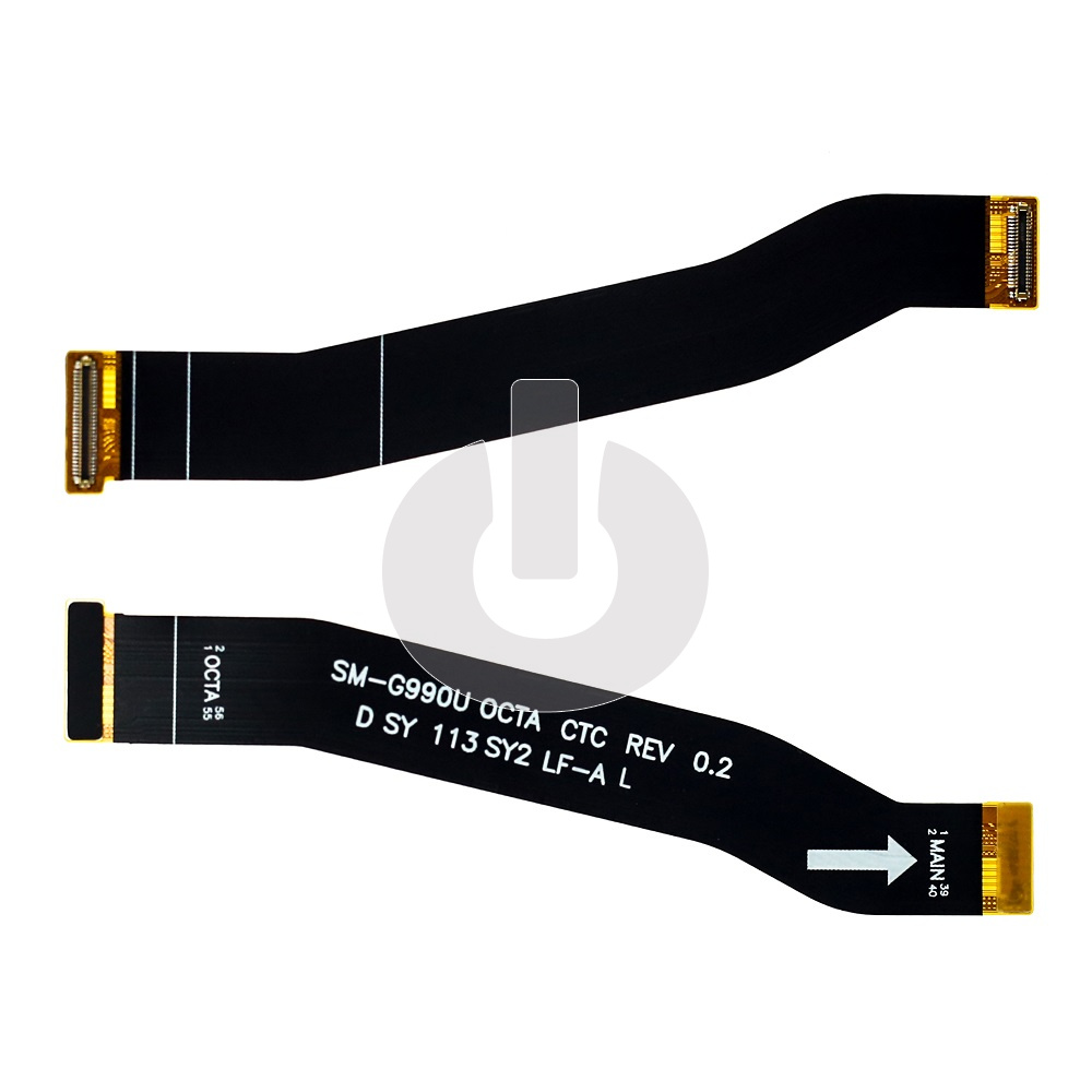 Шлейф межплатный для Samsung S21 FE (G990) (на дисплей) Шлейф межплатный для Samsung S21 FE (G990) (на дисплей)