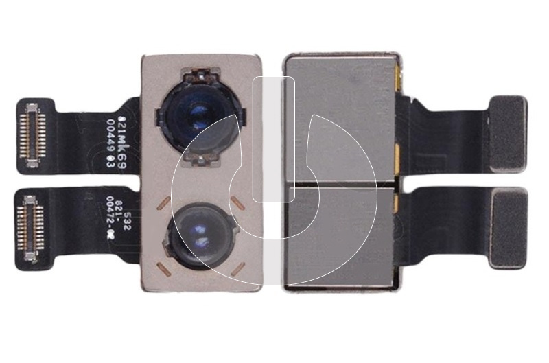 Камера основная для iPhone 7 Plus ORG