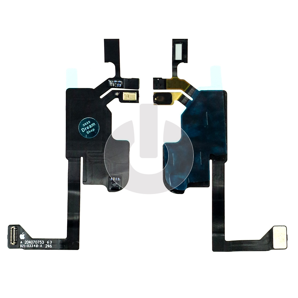 Шлейф датчика приближения с микрофоном для iPhone 13 Mini ORG
