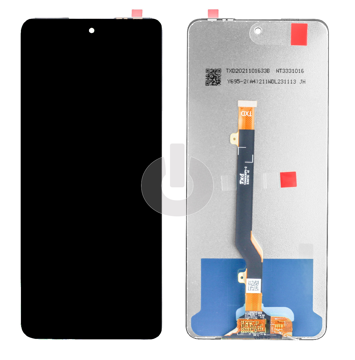Дисплей с тачскрином для Tecno Pova 2/ Pova 3/ Pova 5G/ Infinix Note 10/ Note 10 Pro/ Note 11i/ Note 11S/ Note 11 Pro черный ORG Дисплей с тачскрином для Tecno Pova 2/ Pova 3/ Pova 5G/ Infinix Note 10/ Note 10 Pro/ Note 11i/ Note 11S/ Note 11 Pro черный ORG