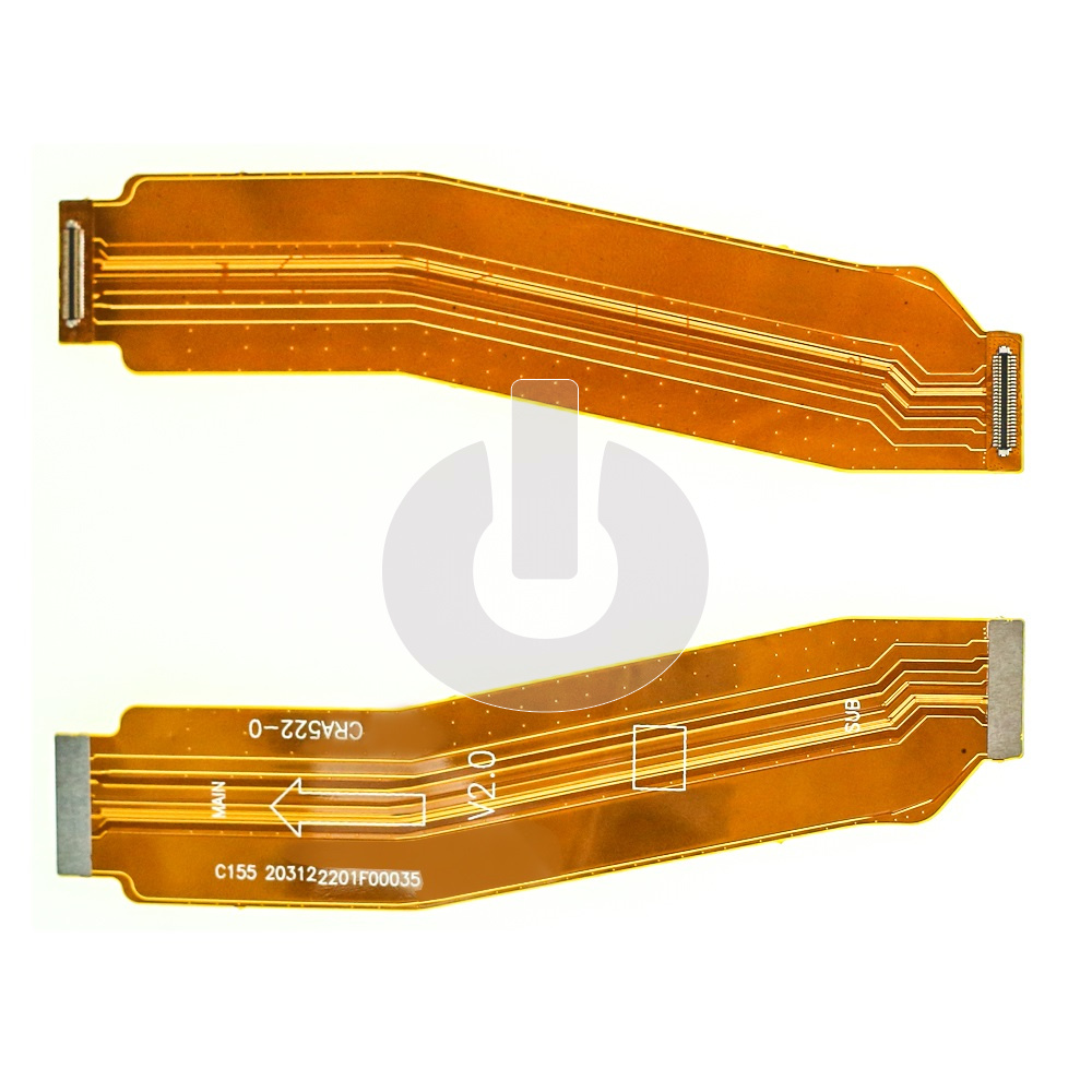 Шлейф межплатный для Realme 7 Pro (RMX2170) Шлейф межплатный для Realme 7 Pro (RMX2170)