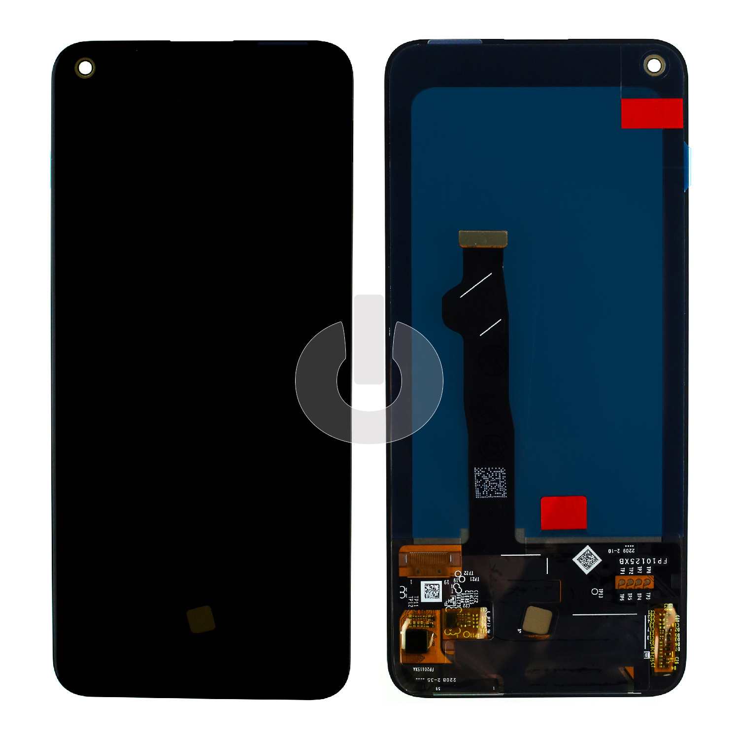 Дисплей с тачскрином для Huawei Honor 30 (BMH-AN10)/ Honor 30 Premium (BMH-AN10)/ Nova 7 (JEF-AN00) черный ORG Дисплей с тачскрином для Huawei Honor 30 (BMH-AN10)/ Honor 30 Premium (BMH-AN10)/ Nova 7 (JEF-AN00) черный ORG