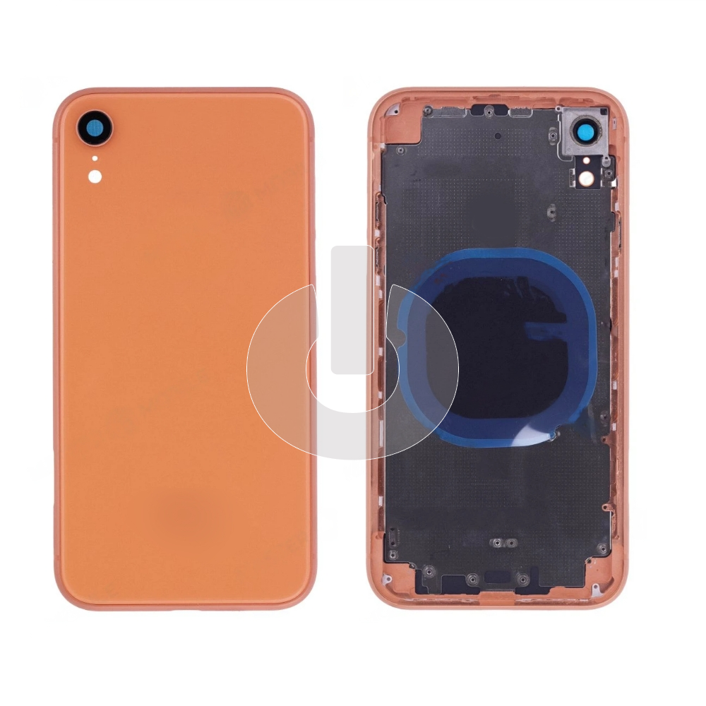 Корпус для iPhone XR коралловый Premium