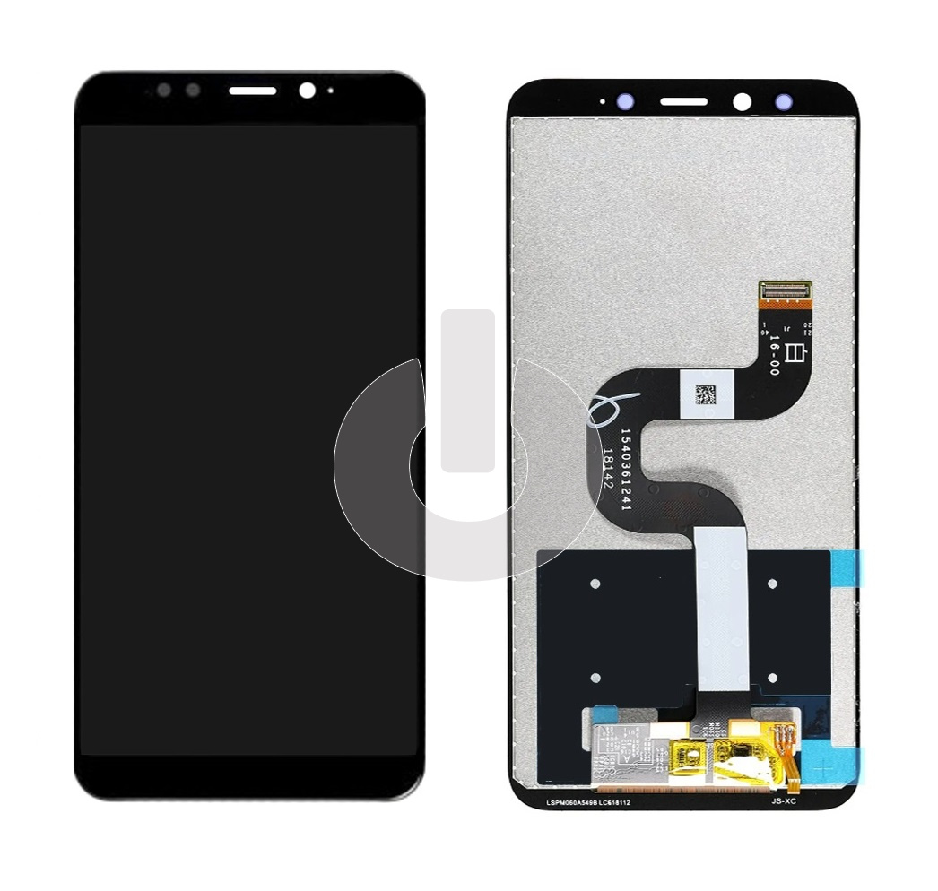 Дисплей с тачскрином для Xiaomi Mi 6X (M1804D2SG)/ Mi A2 (M1804D2SI) черный ORG АКЦИЯ