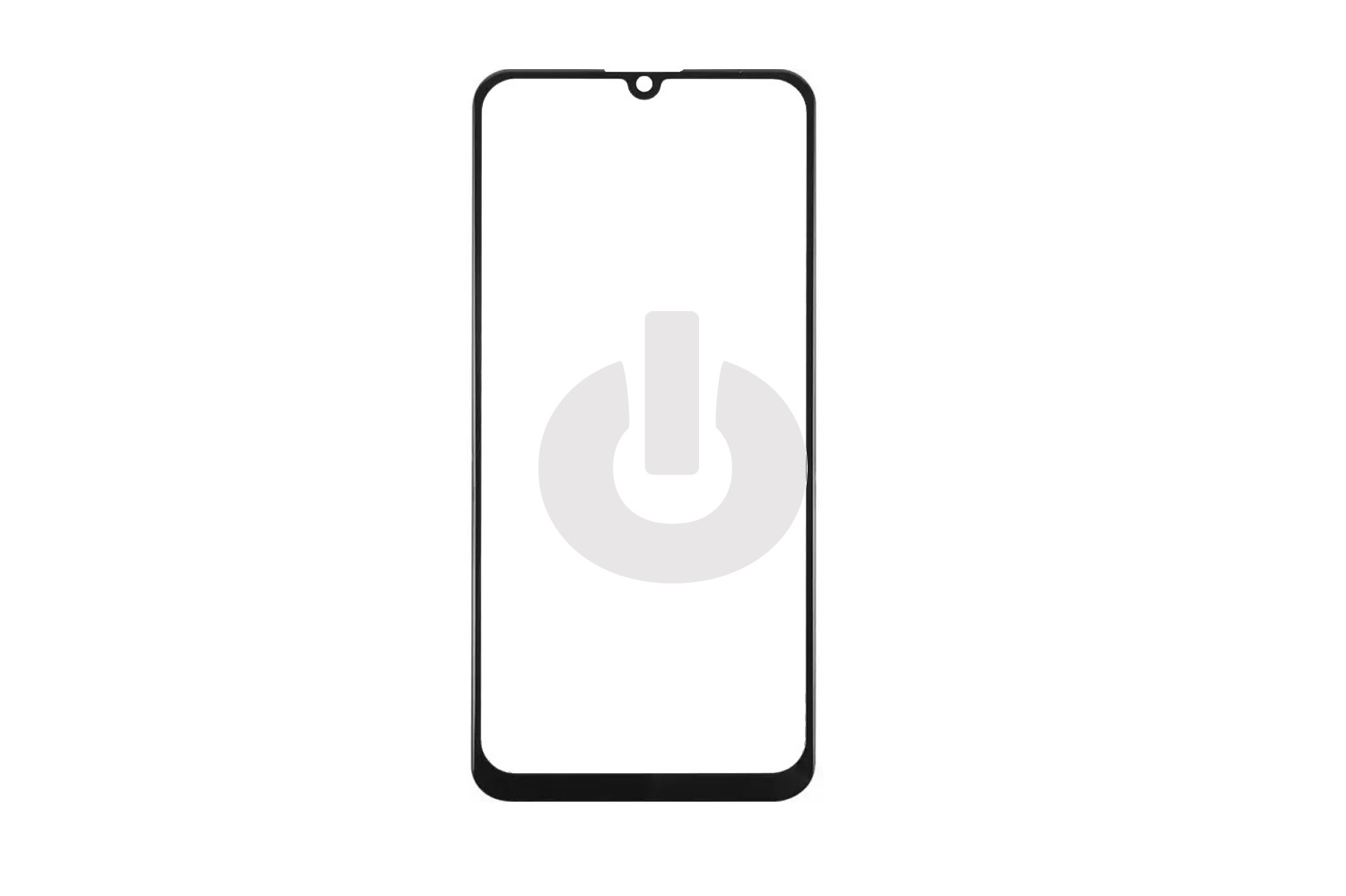 Стекло для переклейки Huawei Honor 9A (MOA-LX9N)/ Y6p (MED-LX9N) с OCA пленкой черное АКЦИЯ Стекло для переклейки Huawei Honor 9A (MOA-LX9N)/ Y6p (MED-LX9N) с OCA пленкой черное АКЦИЯ