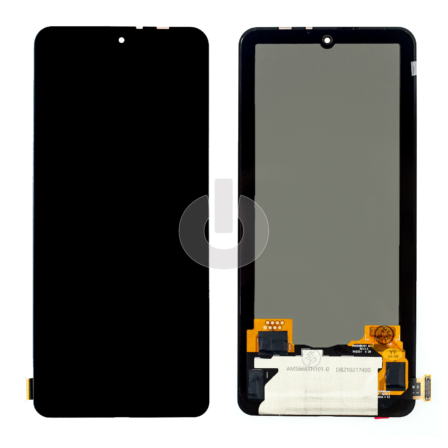 Дисплей с тачскрином для Xiaomi Poco F3/ Poco F4/ Redmi K40/ K40S/ Mi 11i/ Mi 11X/ Mi 11X Pro черный OLED Дисплей с тачскрином для Xiaomi Poco F3/ Poco F4/ Redmi K40/ K40S/ Mi 11i/ Mi 11X/ Mi 11X Pro черный OLED