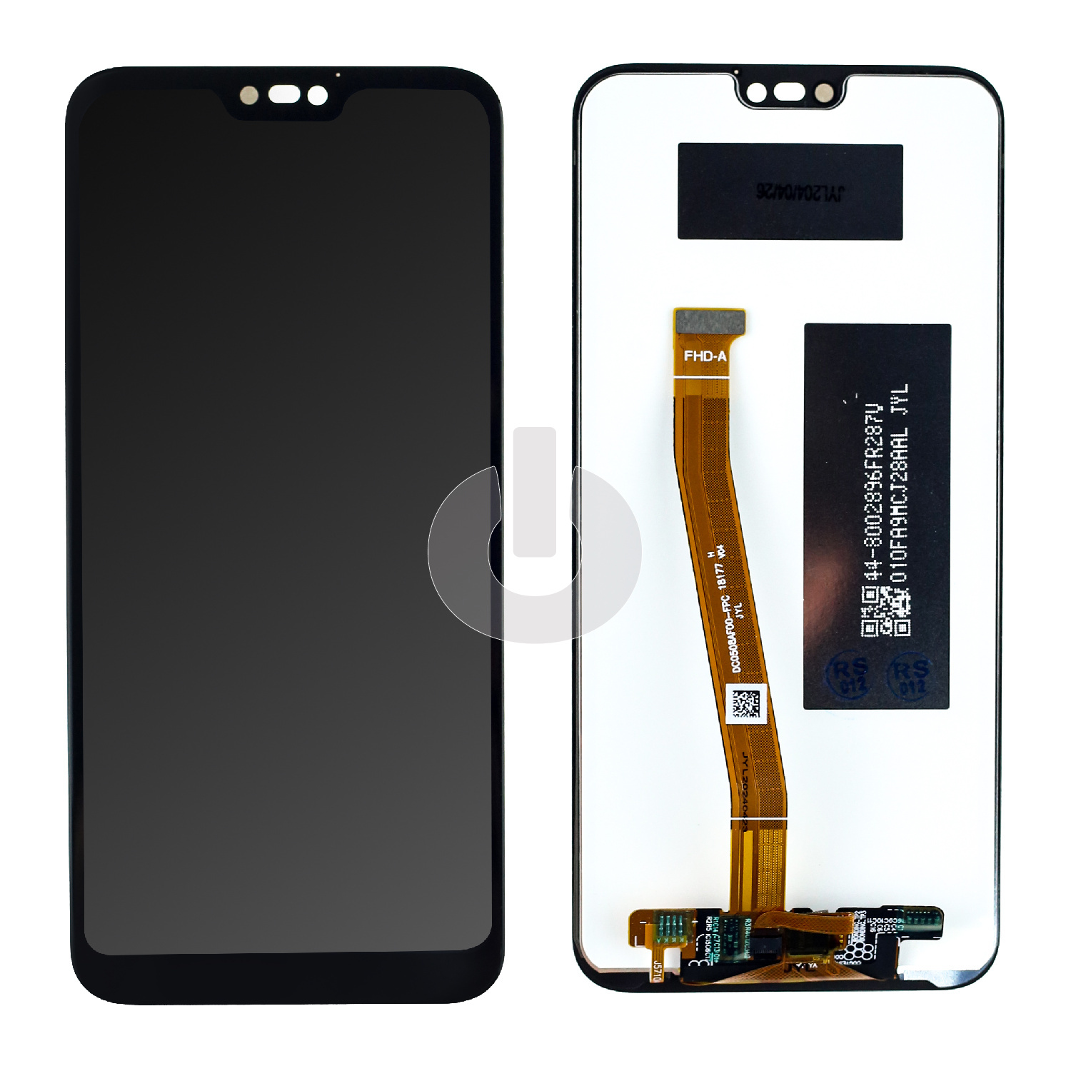Дисплей с тачскрином для Huawei P20 Lite 2018 (ANE-LX1)/ Nova 3E (ANE-AL00) черный ORG Дисплей с тачскрином для Huawei P20 Lite 2018 (ANE-LX1)/ Nova 3E (ANE-AL00) черный ORG