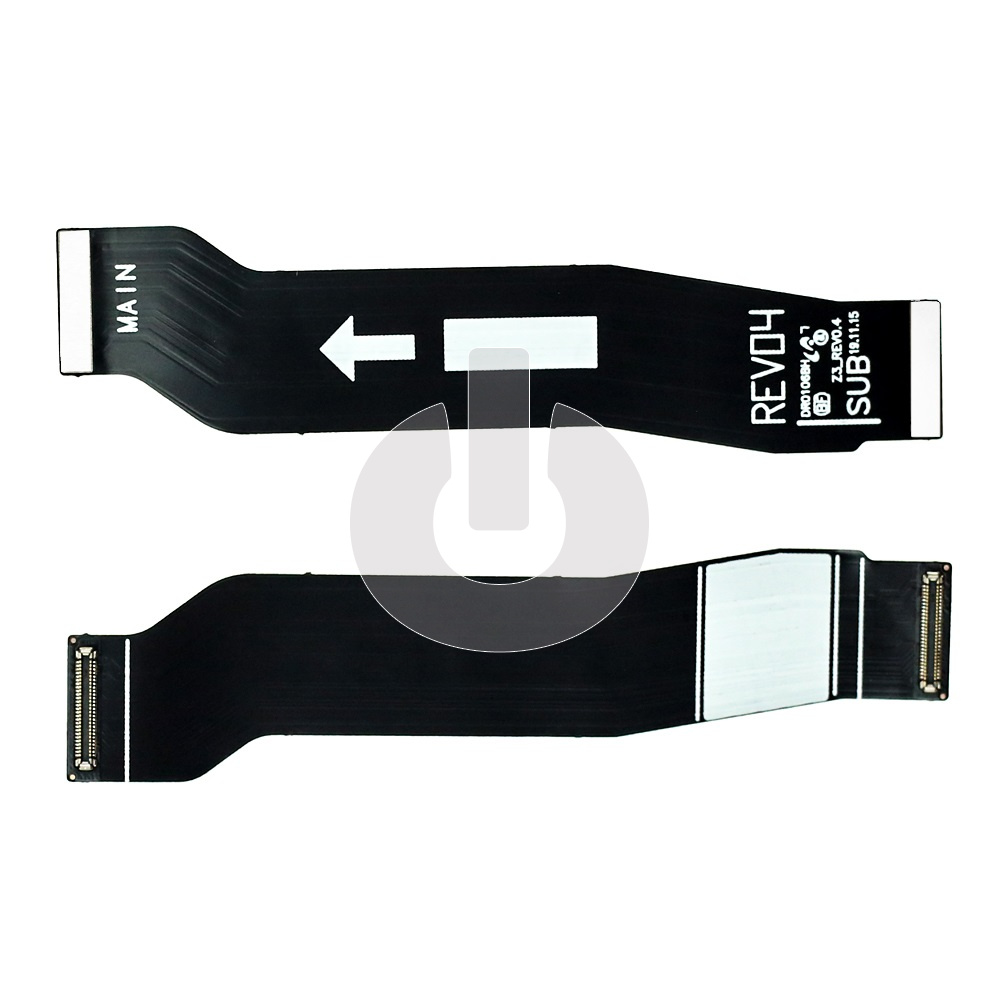 Шлейф межплатный для Samsung S20 Ultra (G988B) (широкий) Шлейф межплатный для Samsung S20 Ultra (G988B) (широкий)