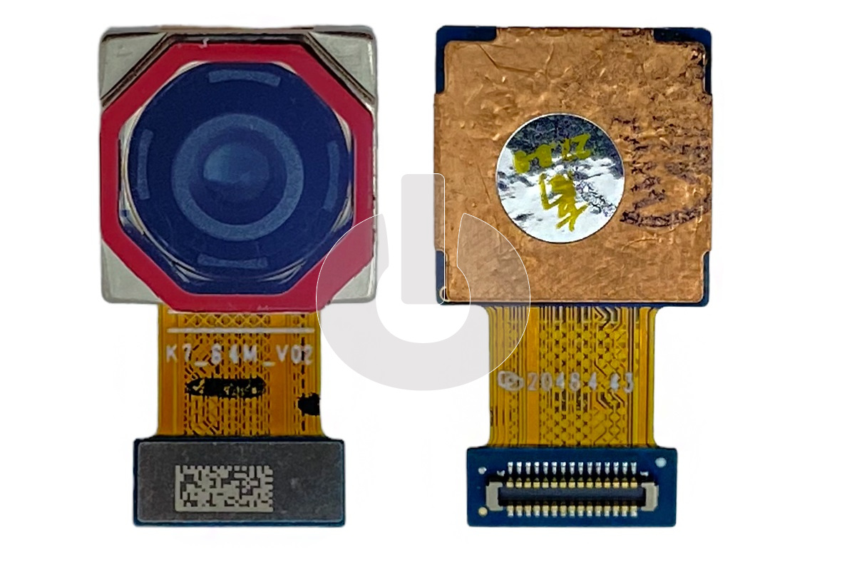 Камера основная для Xiaomi Redmi Note 10S (M2101K7BG) (64Мп) ORG