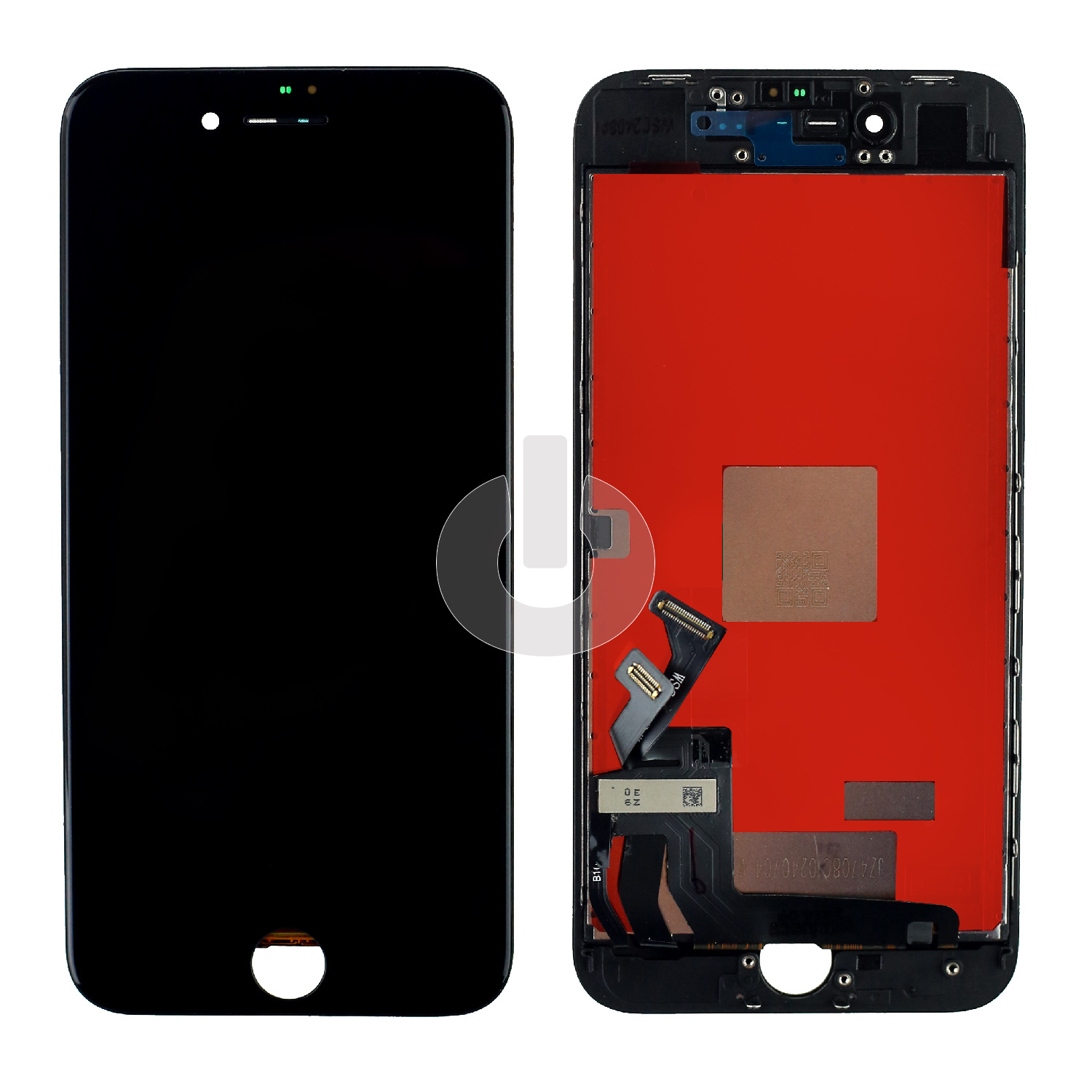Дисплей с тачскрином для iPhone 8/ iPhone SE 2020/ iPhone SE 2022 черный TianMa Дисплей с тачскрином для iPhone 8/ iPhone SE 2020/ iPhone SE 2022 черный TianMa