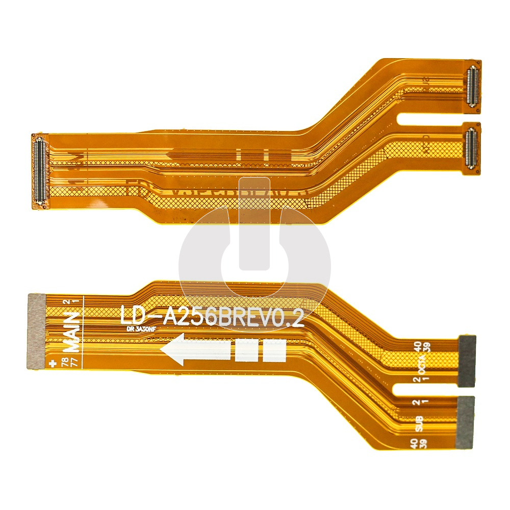 Шлейф межплатный для Samsung A25 5G (A256E) Шлейф межплатный для Samsung A25 5G (A256E)