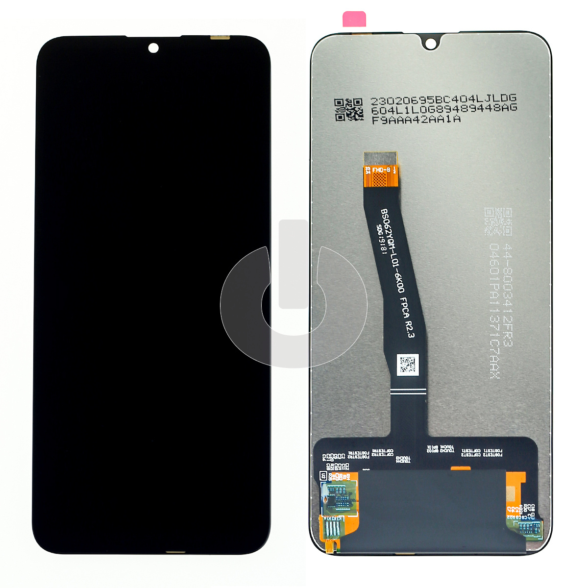 Дисплей с тачскрином для Huawei Honor 10 Lite (HRY-LX1)/ Honor 10i (HRY-LX1T)/ Honor 20i (HRY-TL00T)/ Honor 20e (HRY-LX1T) черный