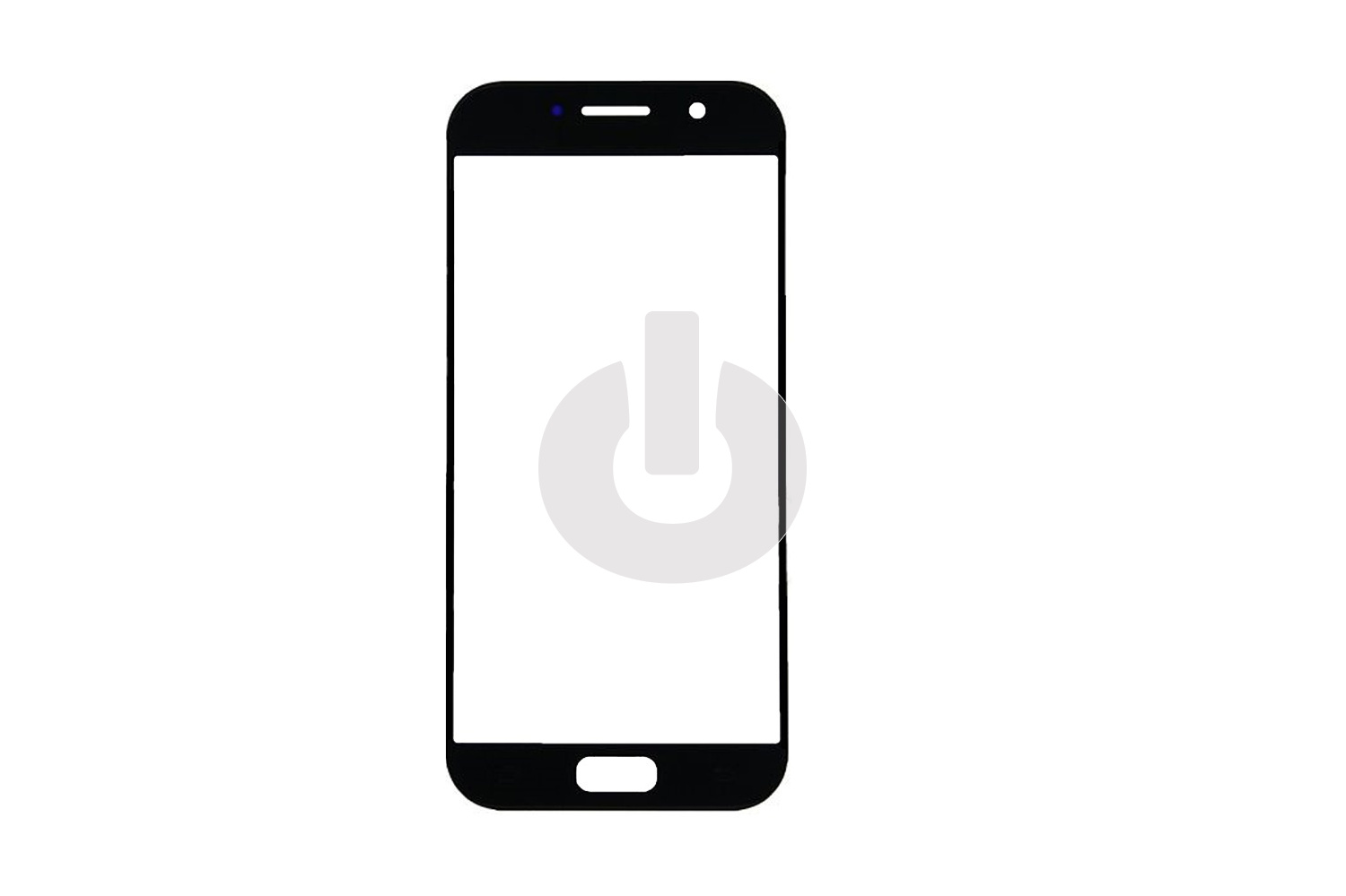 Стекло для переклейки Samsung A5 2017 (A520F) с OCA пленкой черное АКЦИЯ Стекло для переклейки Samsung A5 2017 (A520F) с OCA пленкой черное АКЦИЯ