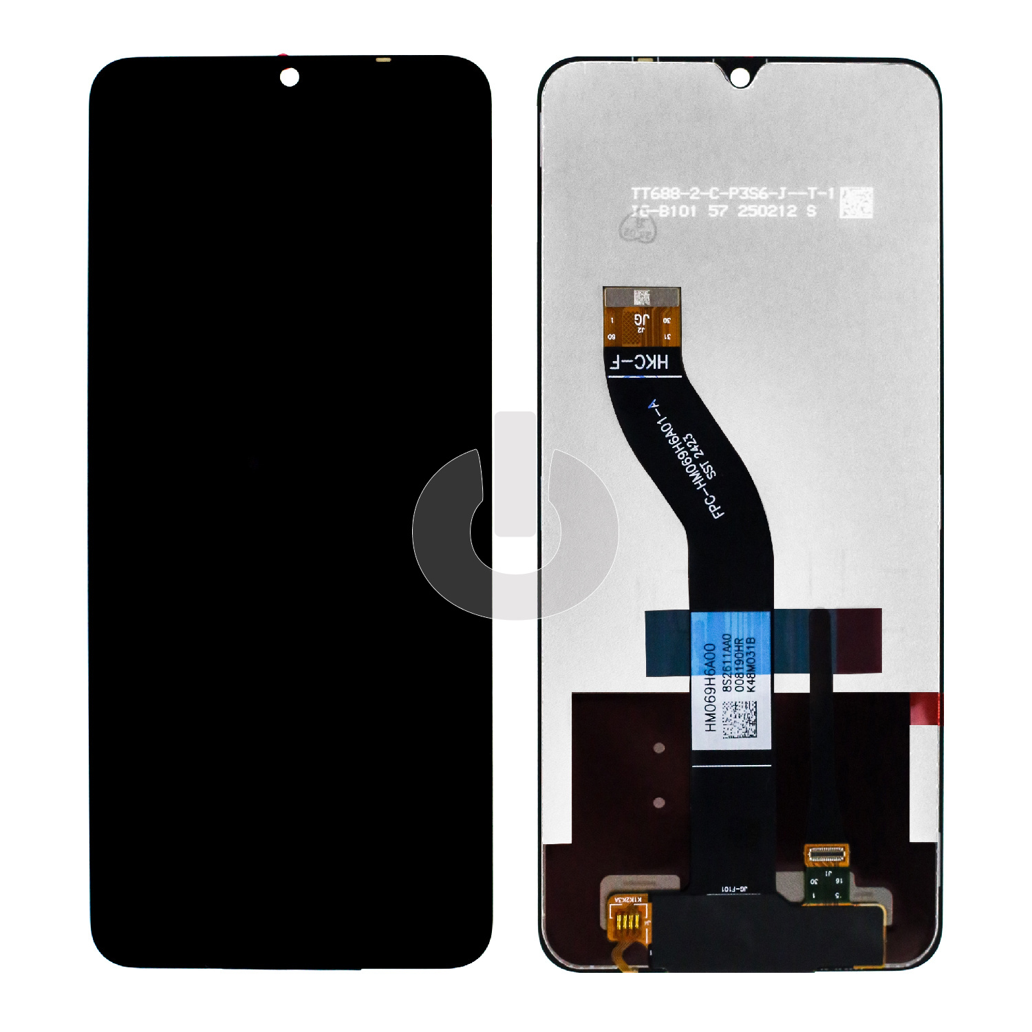 Дисплей с тачскрином для Xiaomi Redmi 14C 4G (2411DRN47C)/ Poco C75 (2410FPCC5G) черный ORG Дисплей с тачскрином для Xiaomi Redmi 14C 4G (2411DRN47C)/ Poco C75 (2410FPCC5G) черный ORG