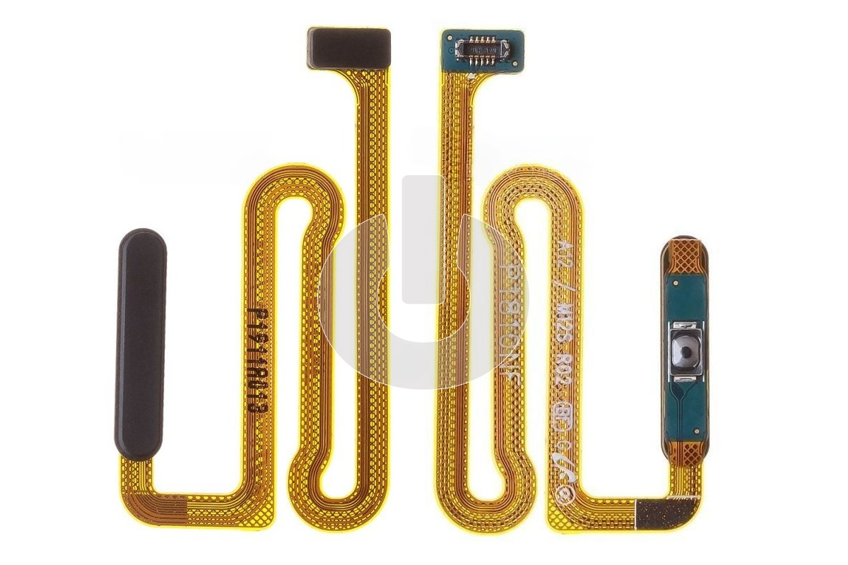 Шлейф кнопки включения для Samsung A12 (A125)/ A12 Nacho (A127)/ A13 (A135)/ M12 (M127) и сканер отпечатка пальца черный ORG Шлейф кнопки включения для Samsung A12 (A125)/ A12 Nacho (A127)/ A13 (A135)/ M12 (M127) и сканер отпечатка пальца черный ORG