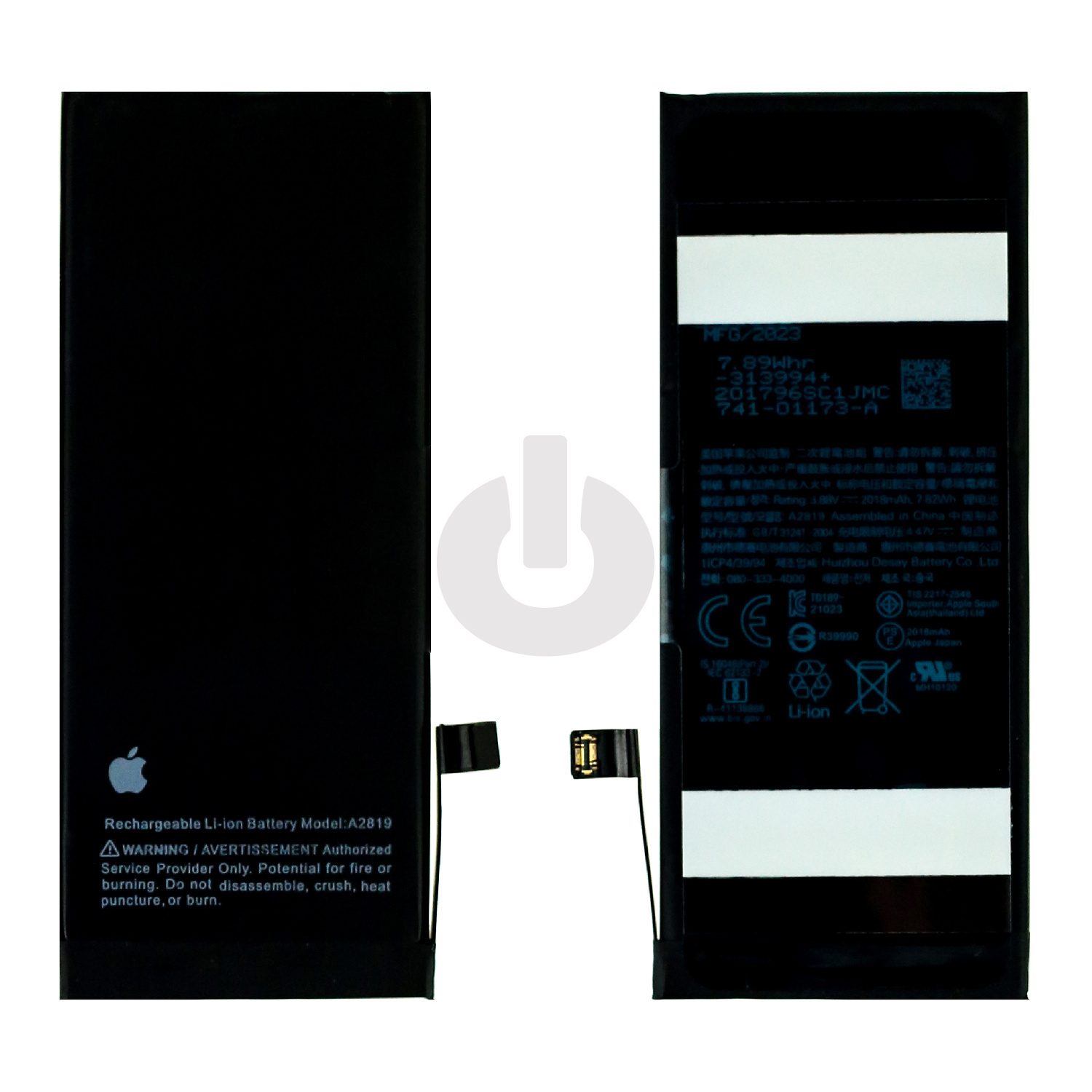 Аккумулятор для iPhone SE 2022 FOXCONN Аккумулятор для iPhone SE 2022 FOXCONN