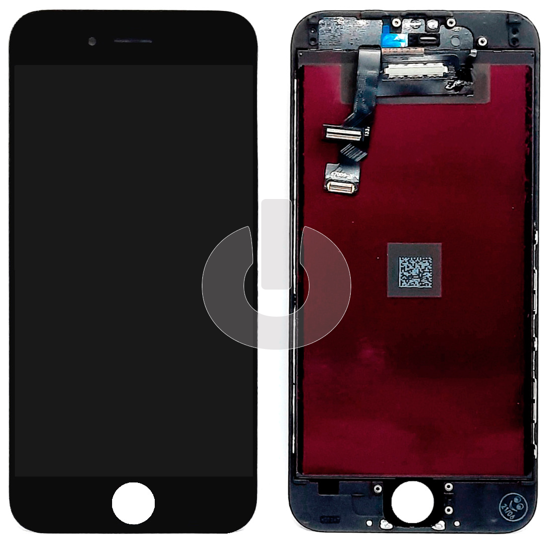 Дисплей с тачскрином для iPhone 6 черный Дисплей с тачскрином для iPhone 6 черный