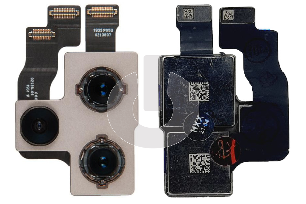 Камера основная для iPhone 11 Pro/ 11 Pro Max ORG