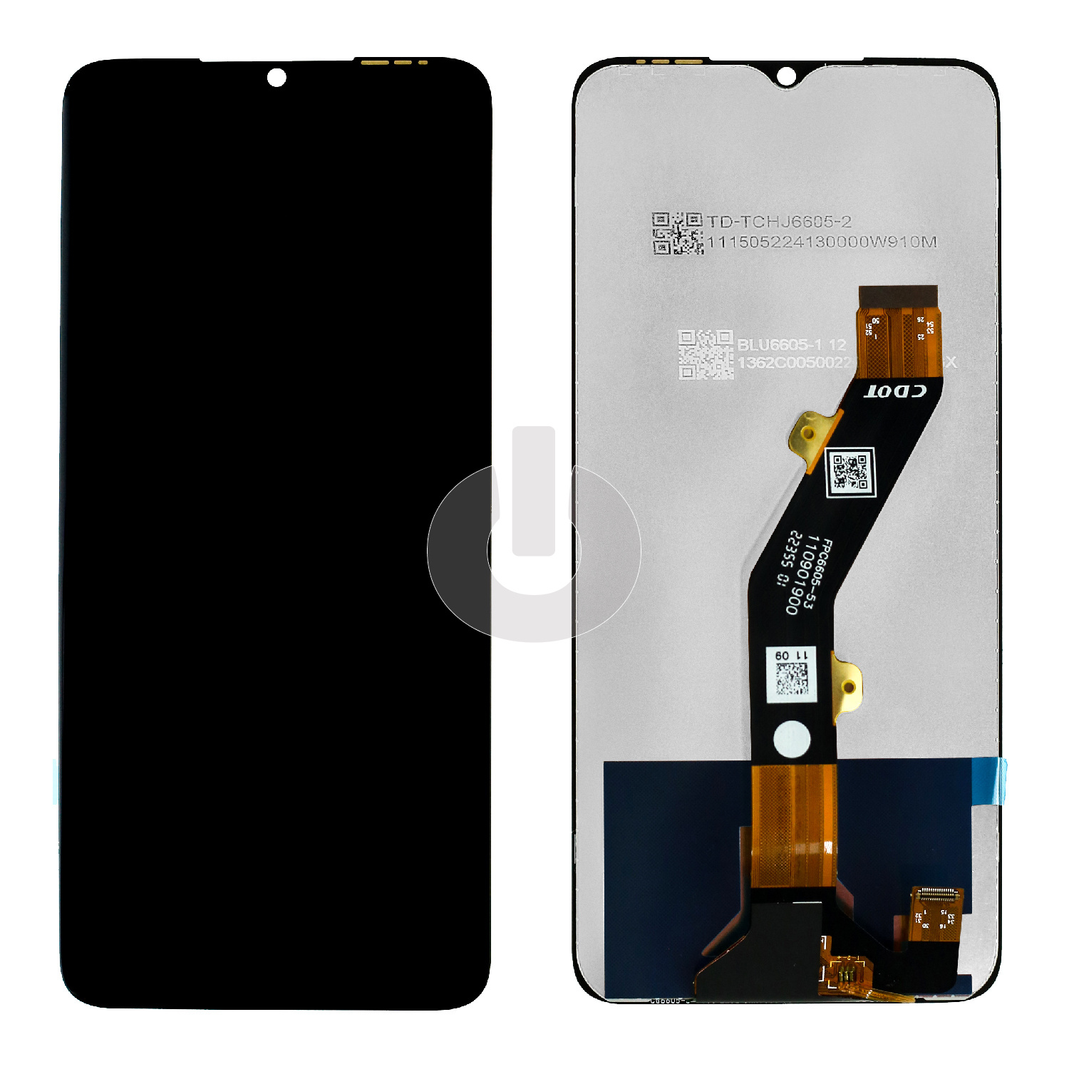 Дисплей с тачскрином для Tecno Spark 10 4G/ 10 5G (KI5q)/ 10C (Kl5m)/ Itel A60s (A662LM) черный ORG Дисплей с тачскрином для Tecno Spark 10 4G/ 10 5G (KI5q)/ 10C (Kl5m)/ Itel A60s (A662LM) черный ORG