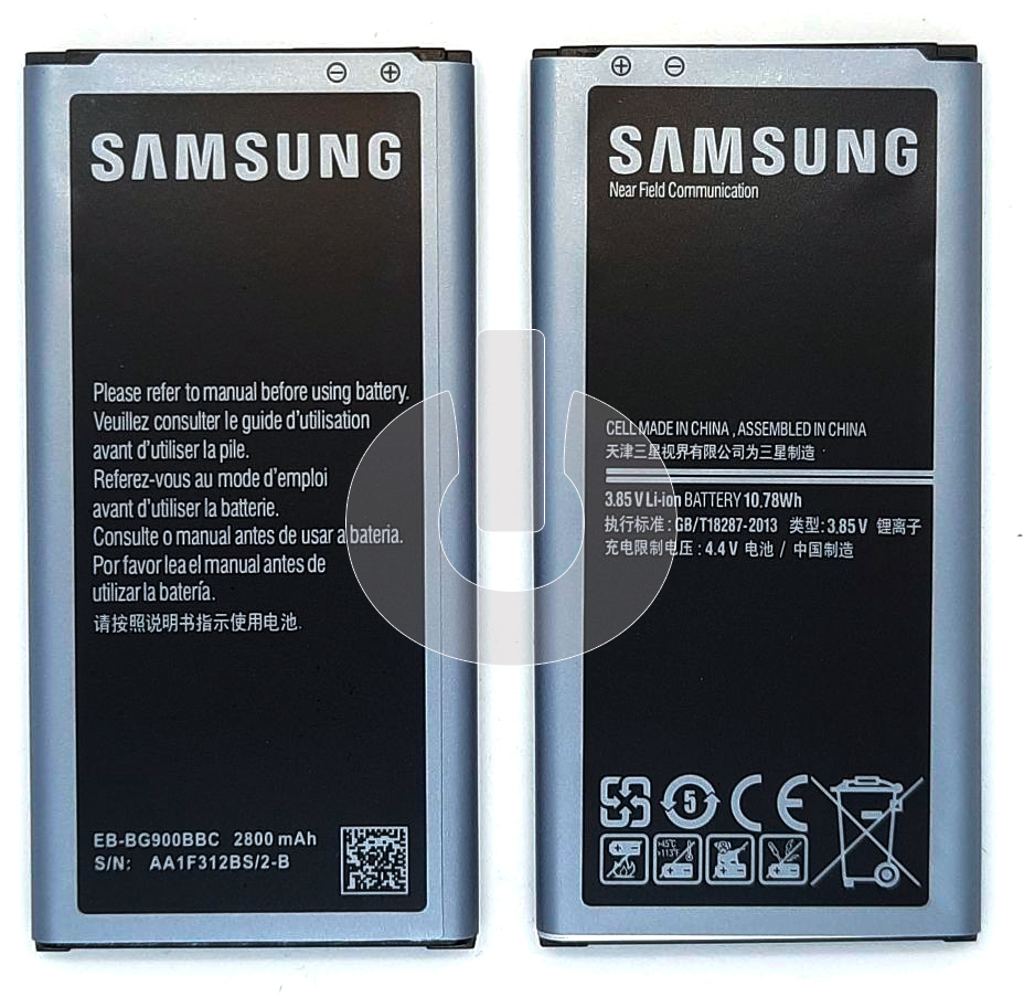 Аккумулятор для Samsung S5 (G900F) (EB-BG900BBE) АКЦИЯ Аккумулятор для Samsung S5 (G900F) (EB-BG900BBE) АКЦИЯ