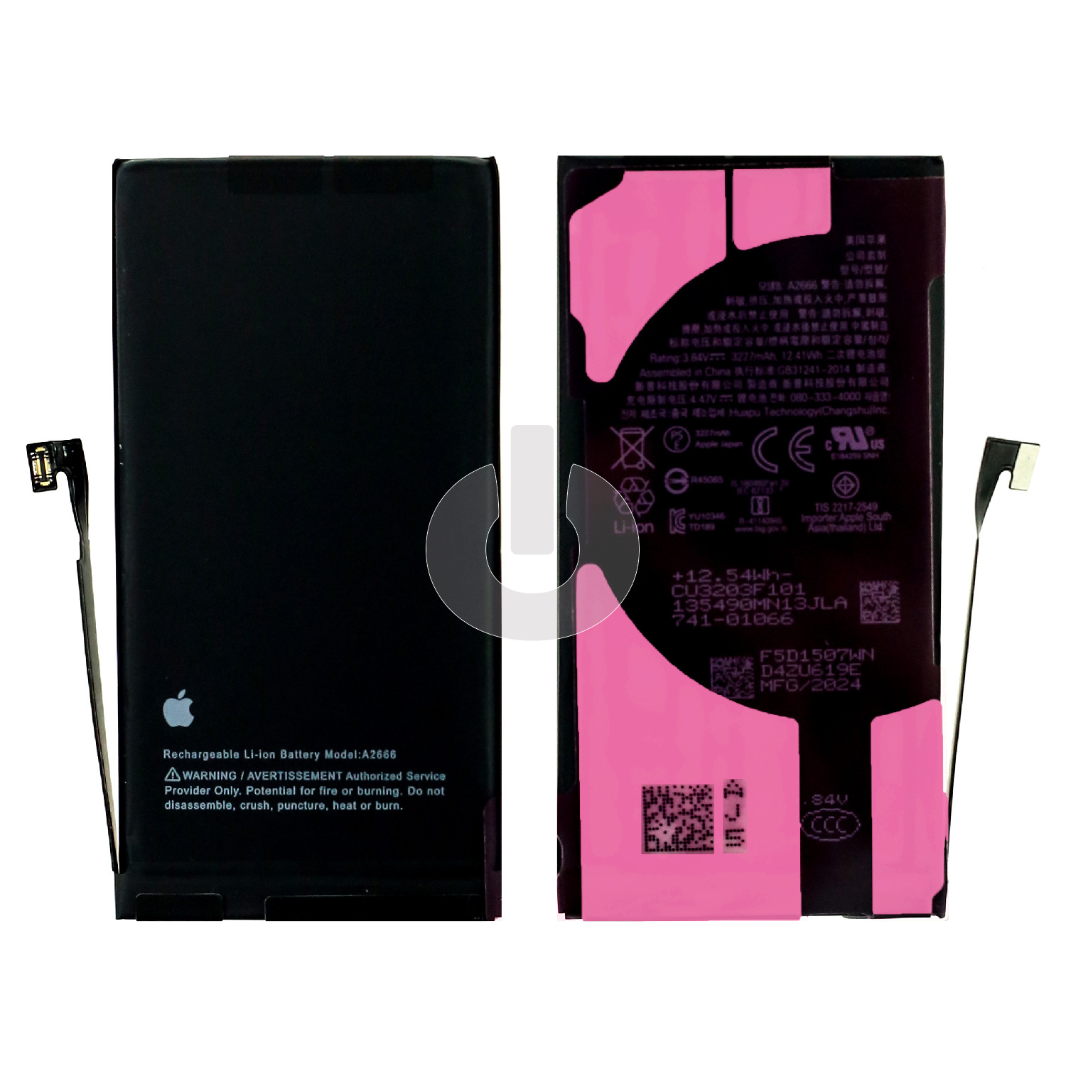 Аккумулятор для iPhone 13 FOXCONN Аккумулятор для iPhone 13 FOXCONN