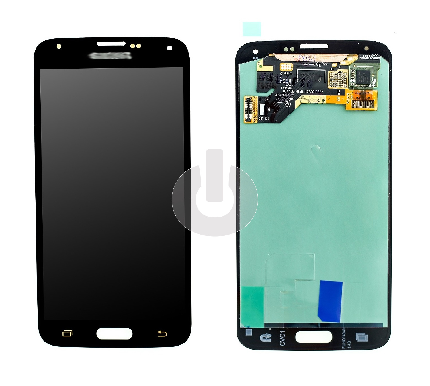 Дисплей с тачскрином для Samsung S5 (G900F) черный ORG АКЦИЯ Дисплей с тачскрином для Samsung S5 (G900F) черный ORG АКЦИЯ