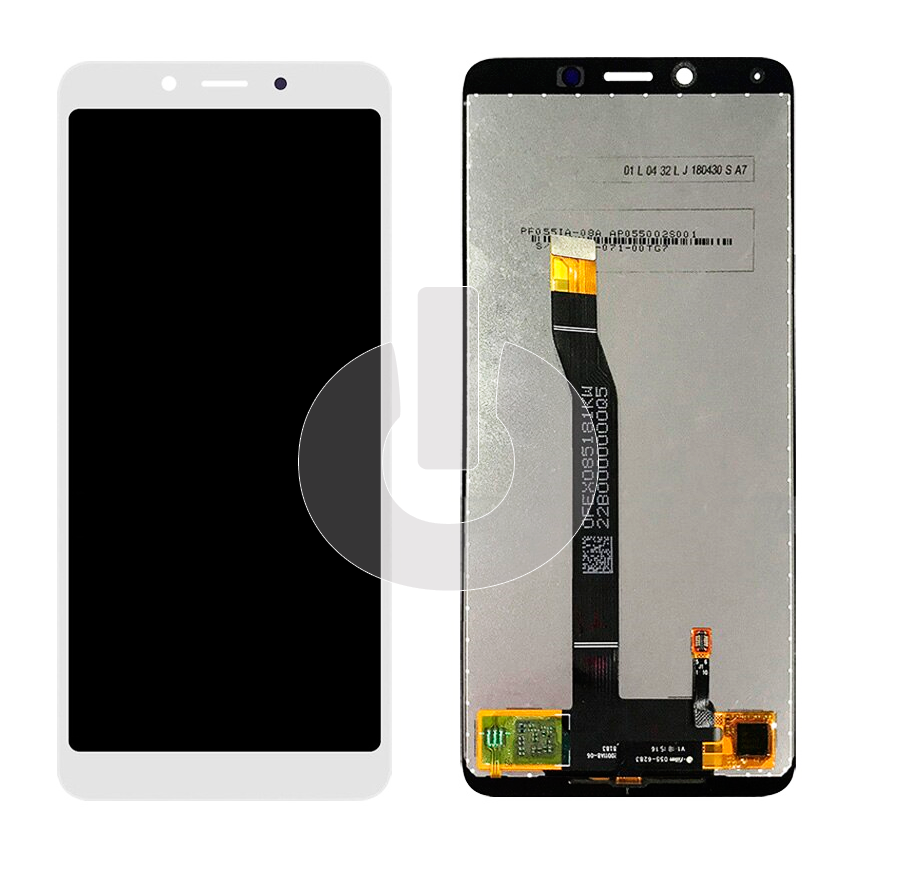 Дисплей с тачскрином для Xiaomi Redmi 6 (M1804C3DG)/ Redmi 6A (M1804C3CG) белый ORG Дисплей с тачскрином для Xiaomi Redmi 6 (M1804C3DG)/ Redmi 6A (M1804C3CG) белый ORG