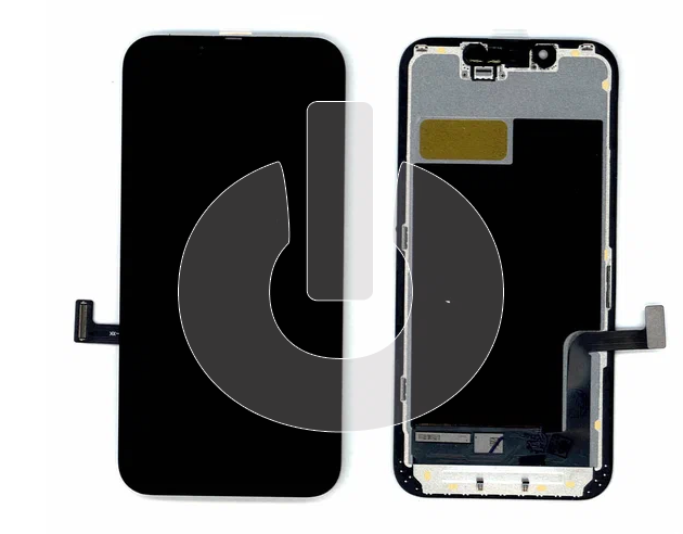 Дисплей с тачскрином для iPhone 13 Mini черный In-Cell ZY LTPS Дисплей с тачскрином для iPhone 13 Mini черный In-Cell ZY LTPS