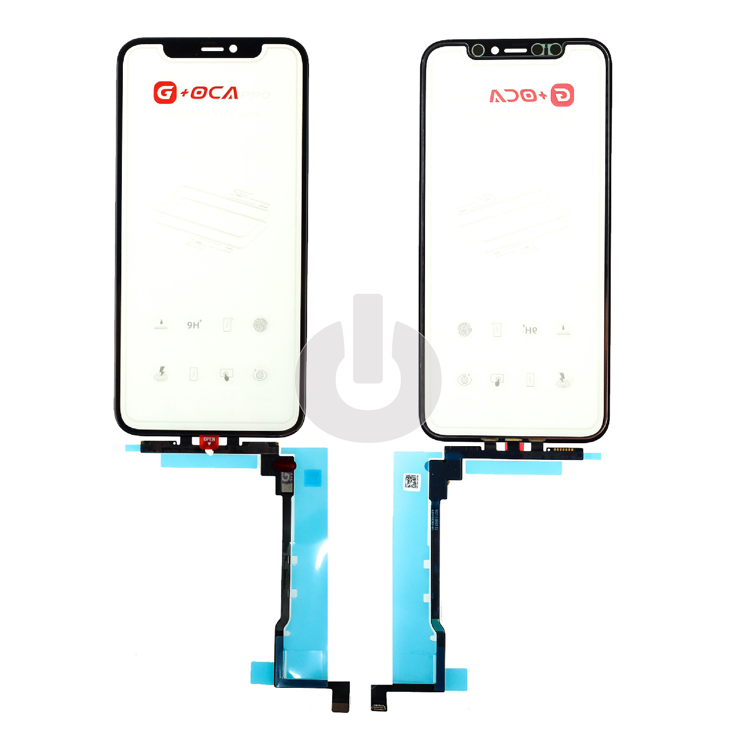 Тачскрин для iPhone 11 Pro (длинный шлейф) (G+OCA PRO) ORG Тачскрин для iPhone 11 Pro (длинный шлейф) (G+OCA PRO) ORG