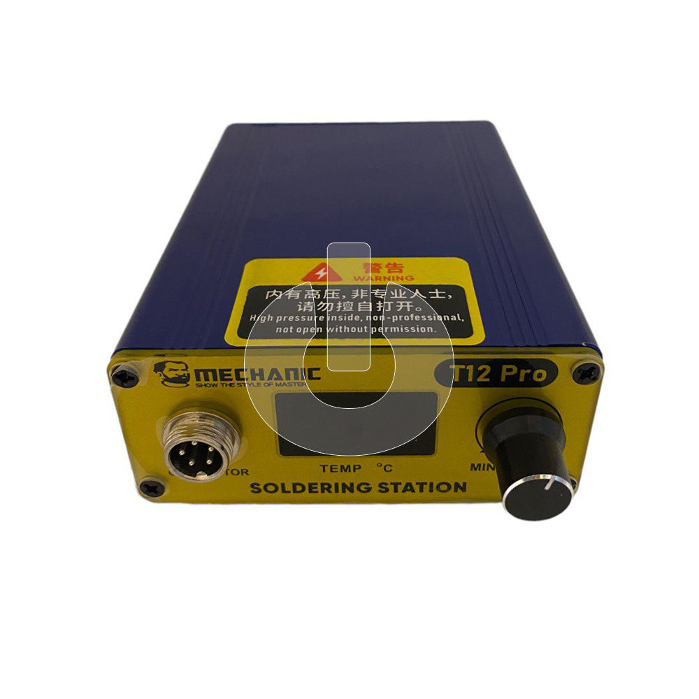 Станция паяльная MECHANIC T12 Pro