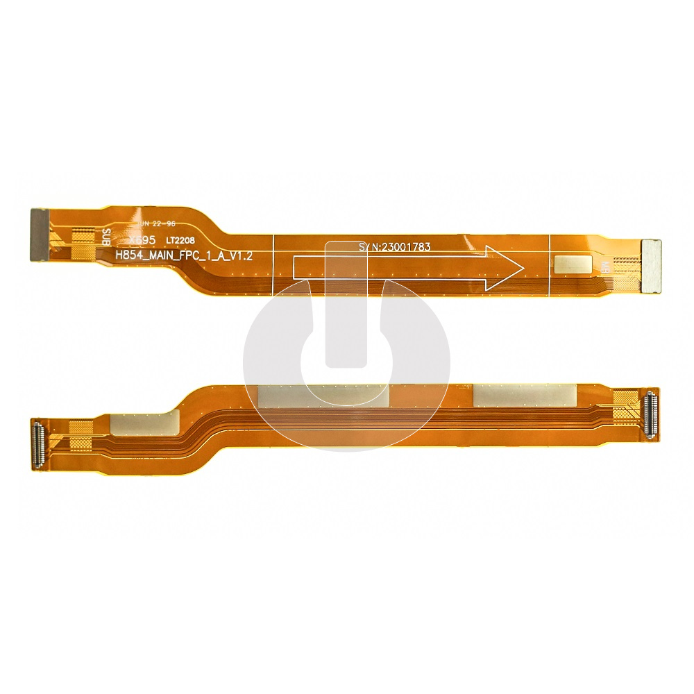 Шлейф межплатный для Infinix Note 10 Pro (X695) Шлейф межплатный для Infinix Note 10 Pro (X695)