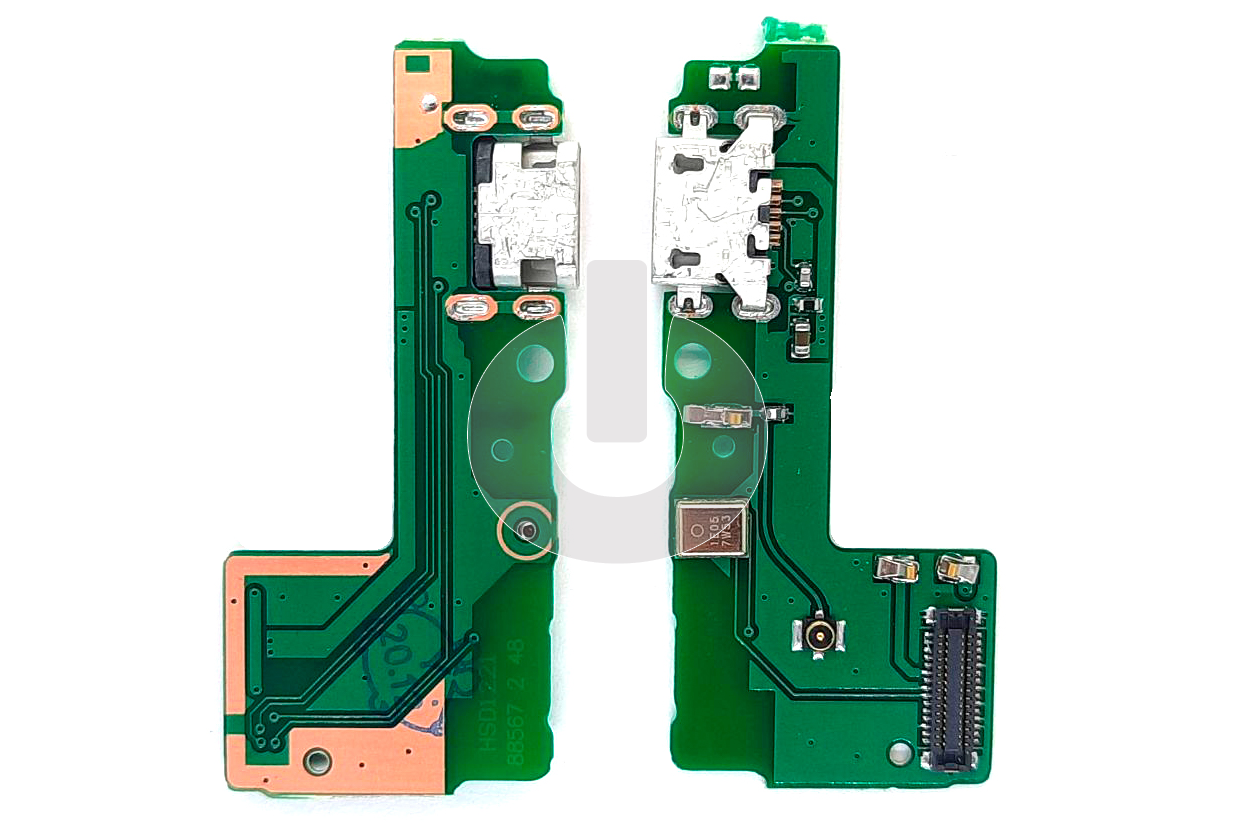 Шлейф/ плата зарядки для Xiaomi Redmi 5 (MDG1) системный разъем/ микрофон Шлейф/ плата зарядки для Xiaomi Redmi 5 (MDG1) системный разъем/ микрофон