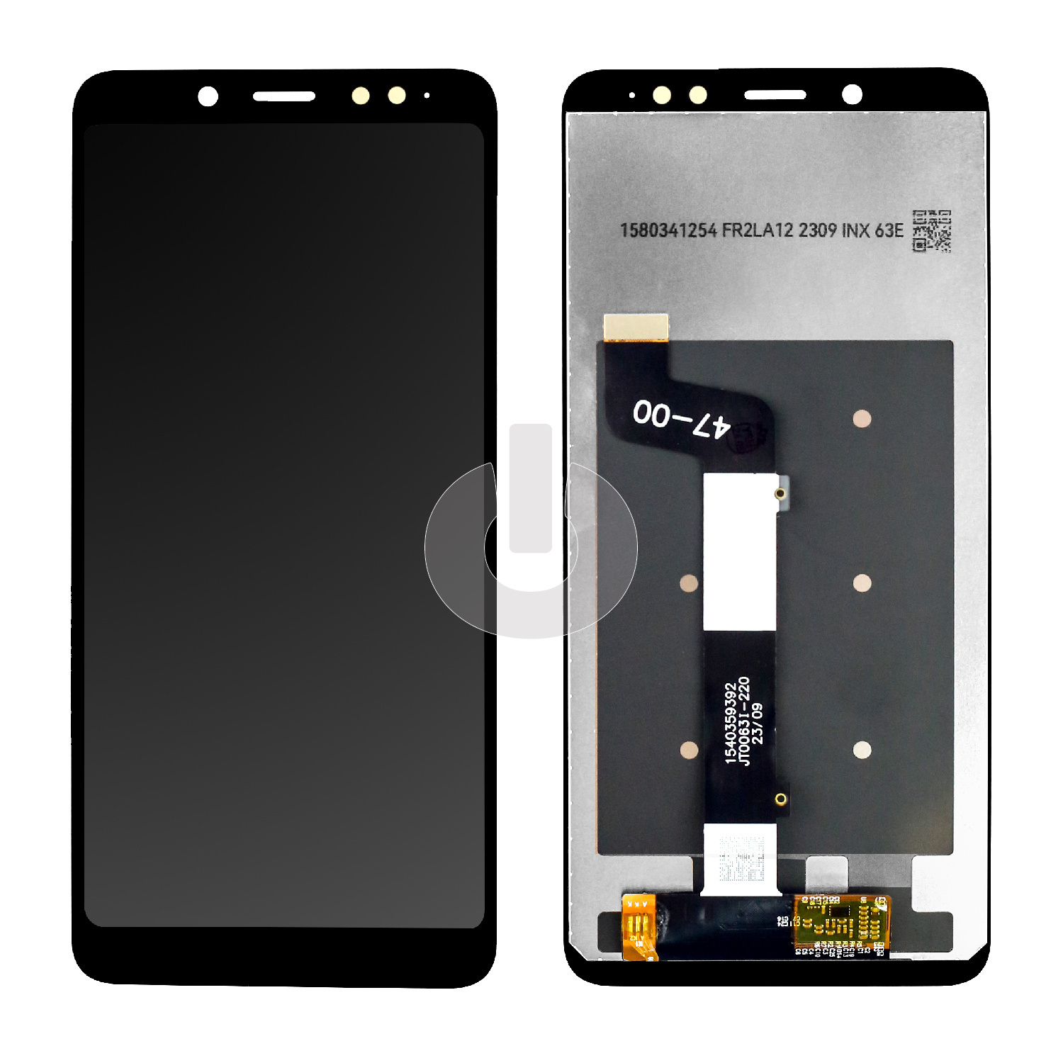 Дисплей с тачскрином для Xiaomi Redmi Note 5 (M1803E7SH)/ Redmi Note 5 Pro (M1803E7SG) черный Дисплей с тачскрином для Xiaomi Redmi Note 5 (M1803E7SH)/ Redmi Note 5 Pro (M1803E7SG) черный