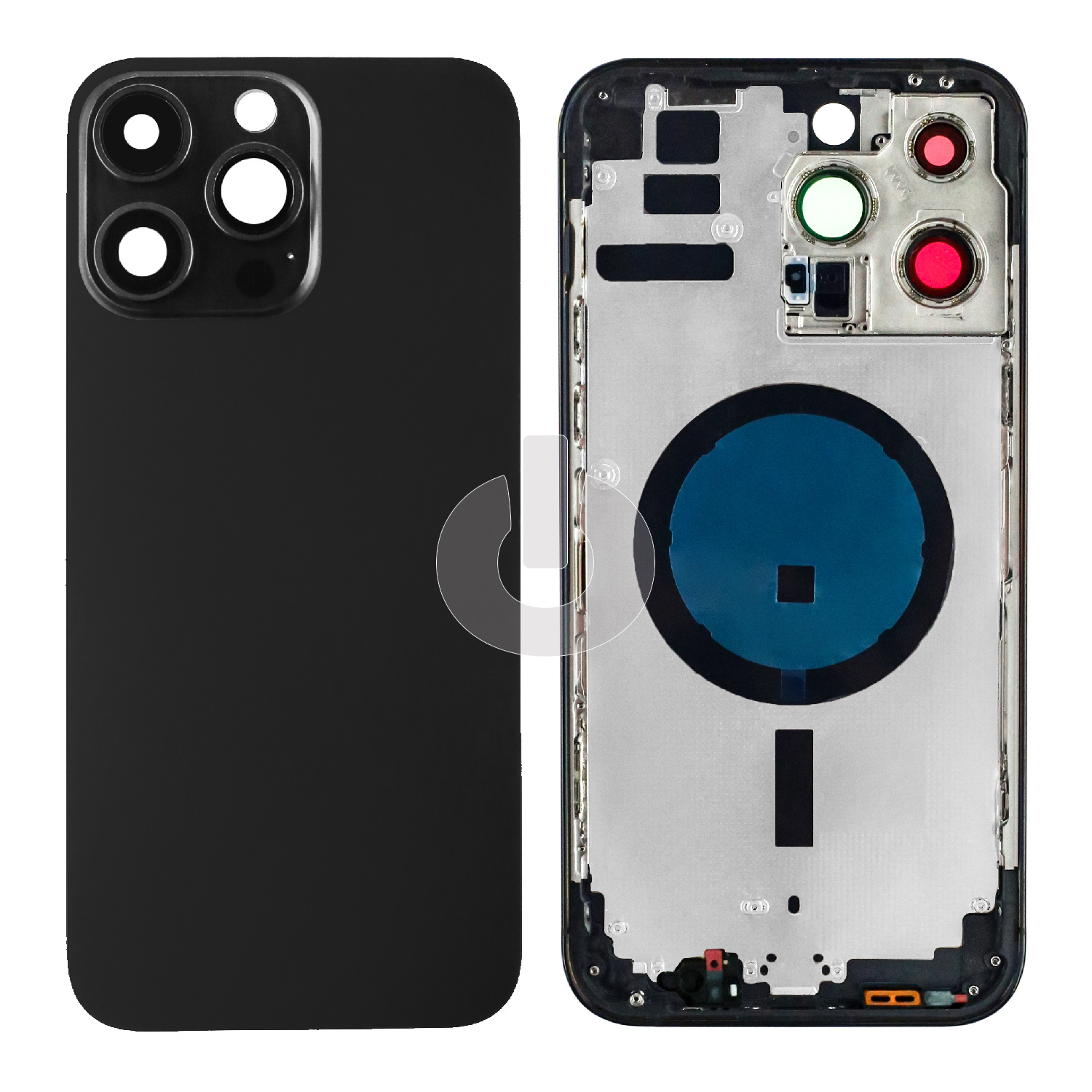 Корпус для iPhone 14 Pro черный Premium