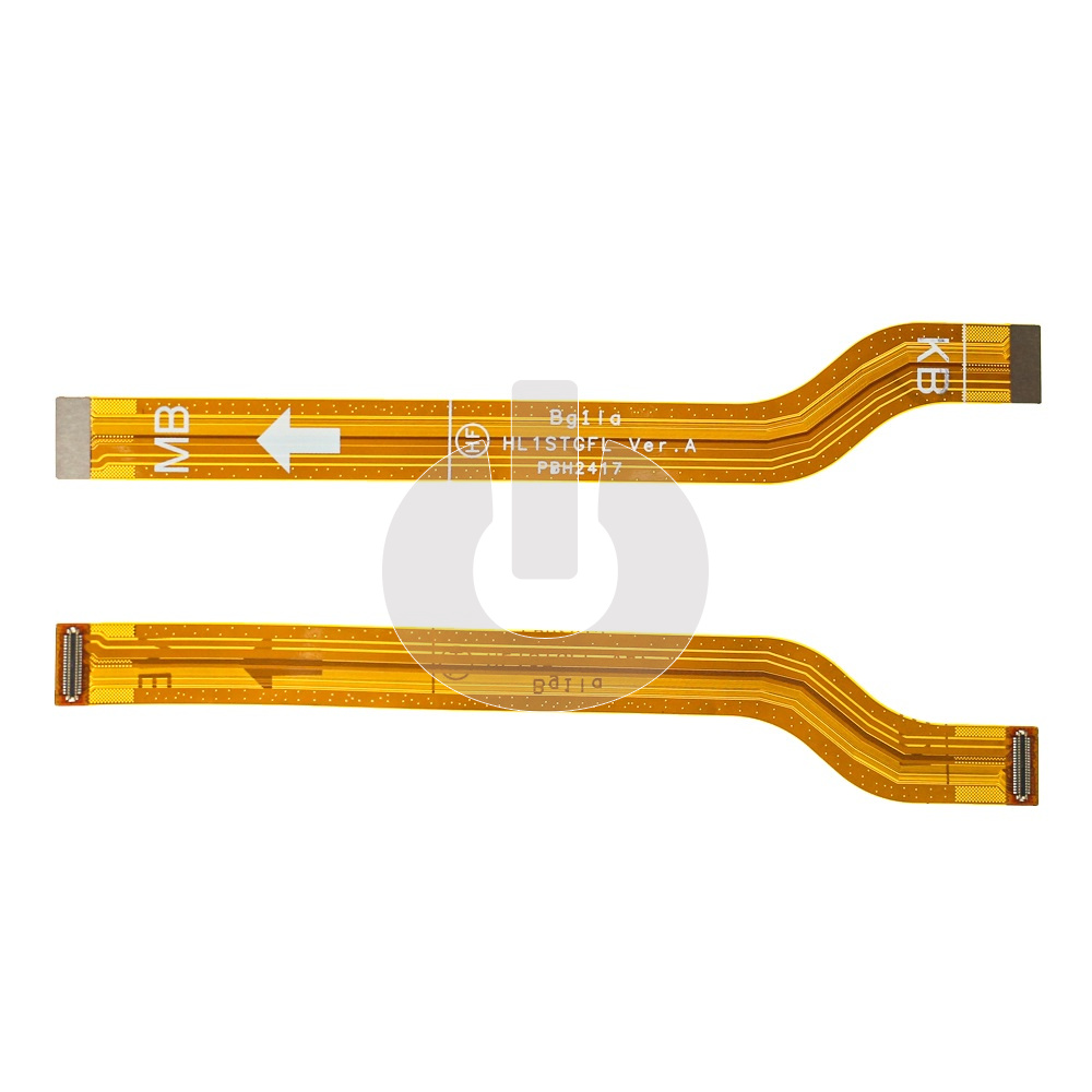 Шлейф межплатный для Huawei Nova Y91 (STG-LX1)