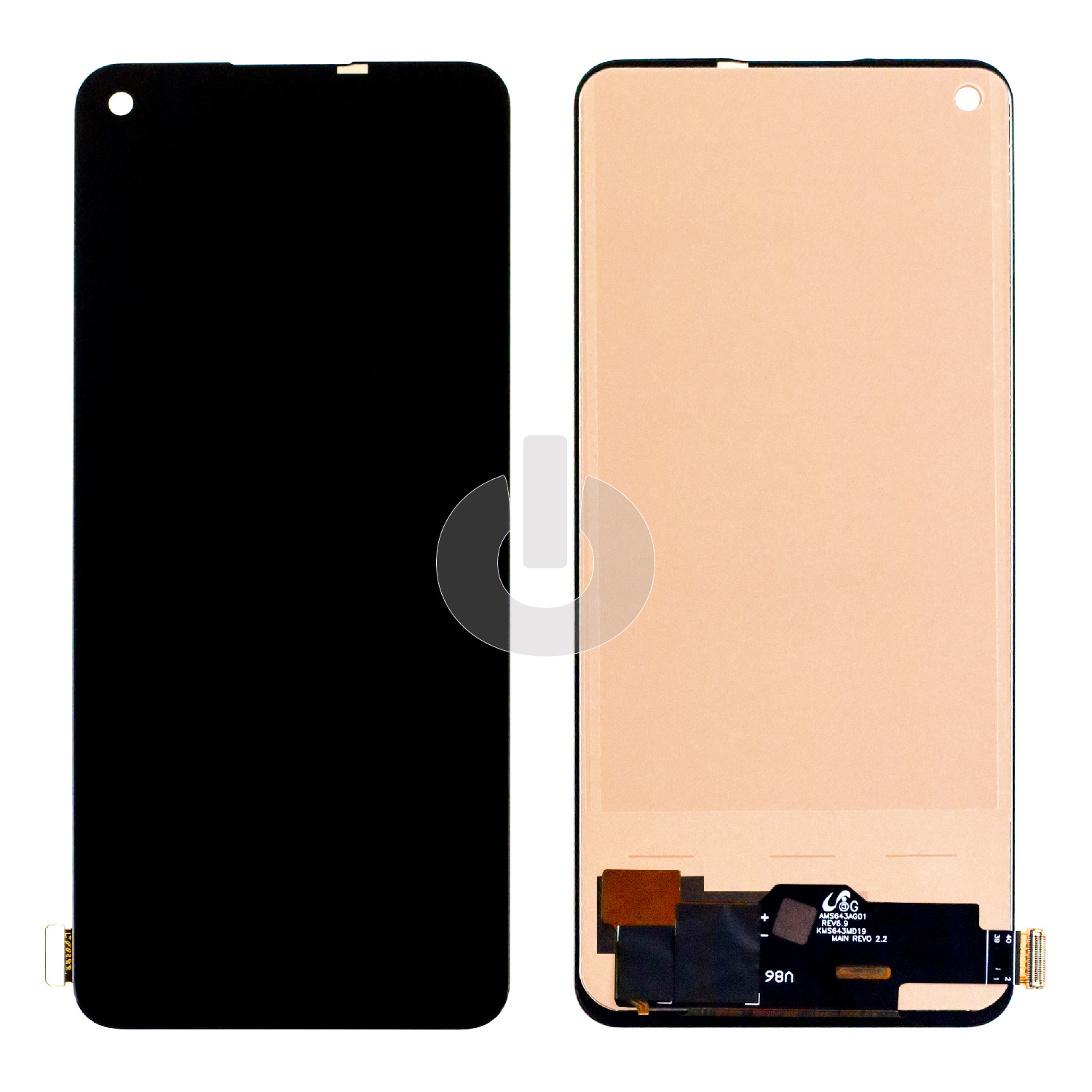 Дисплей с тачскрином для Realme 9 4G/ 9 Pro+/ 10 4G/ 11 4G/ OPPO Reno 7 4G/ 5G/ 7A/ 7SE/ 8/ 8SE/ 8T 4G/ F21 Pro 4G/ Narzo 50 Pro черный In-Cell