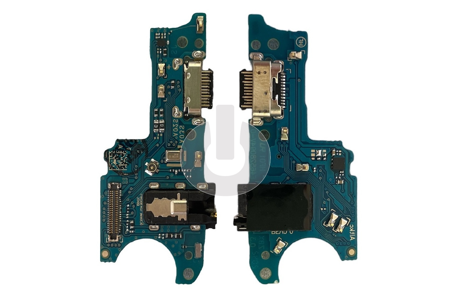Шлейф/ плата зарядки для Samsung A02s (A025F)/ A03s (A037F) системный разъем/ микрофон/ разъем гарнитуры Шлейф/ плата зарядки для Samsung A02s (A025F)/ A03s (A037F) системный разъем/ микрофон/ разъем гарнитуры