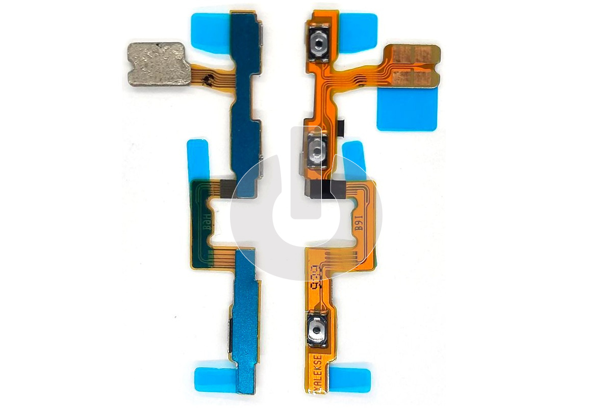 Шлейф кнопок включения/ громкости для Huawei Honor 20 (YAL-L21)/ Nova 5T (YALE-L71A)