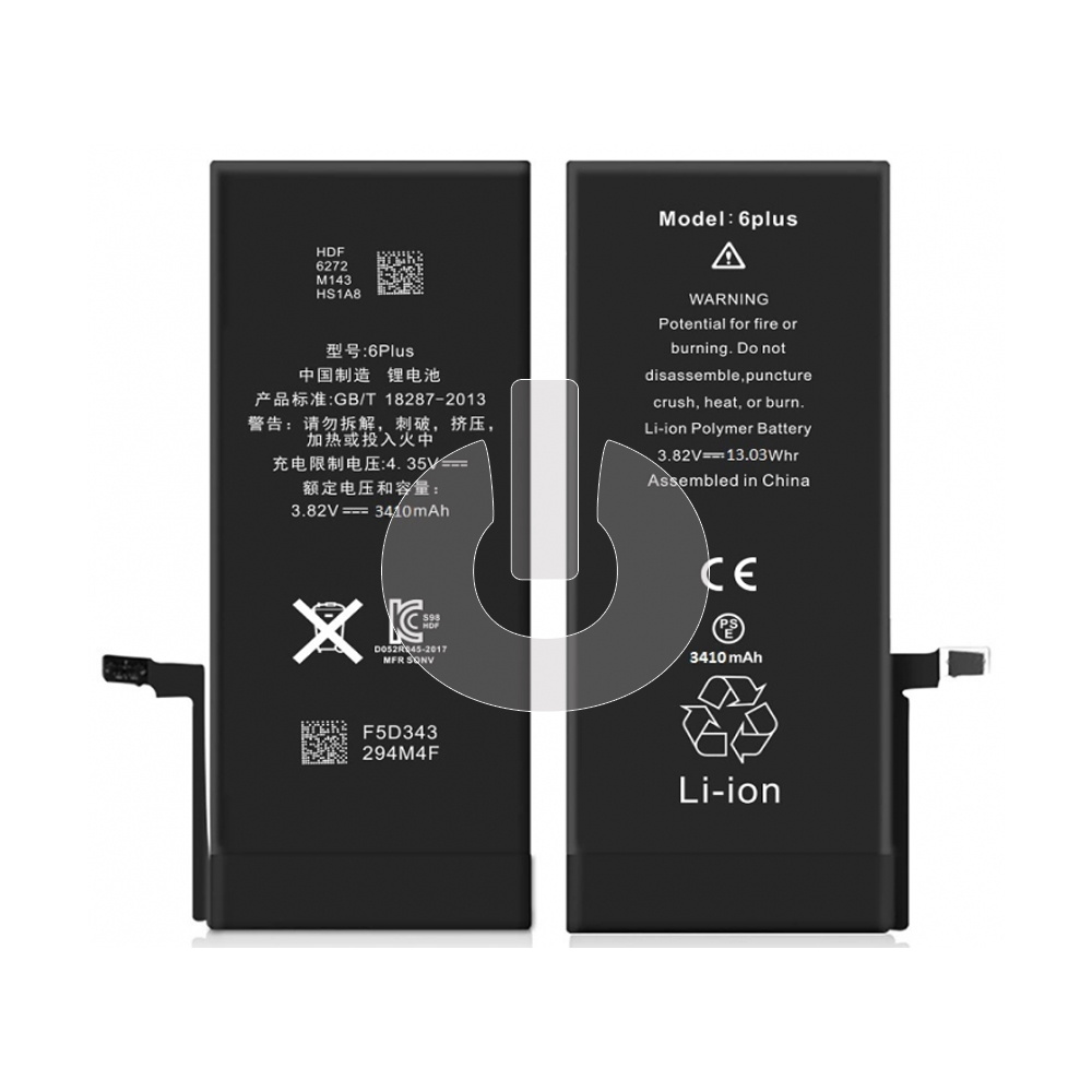 Аккумулятор для iPhone 6 Plus IC-OR АКЦИЯ Аккумулятор для iPhone 6 Plus IC-OR АКЦИЯ