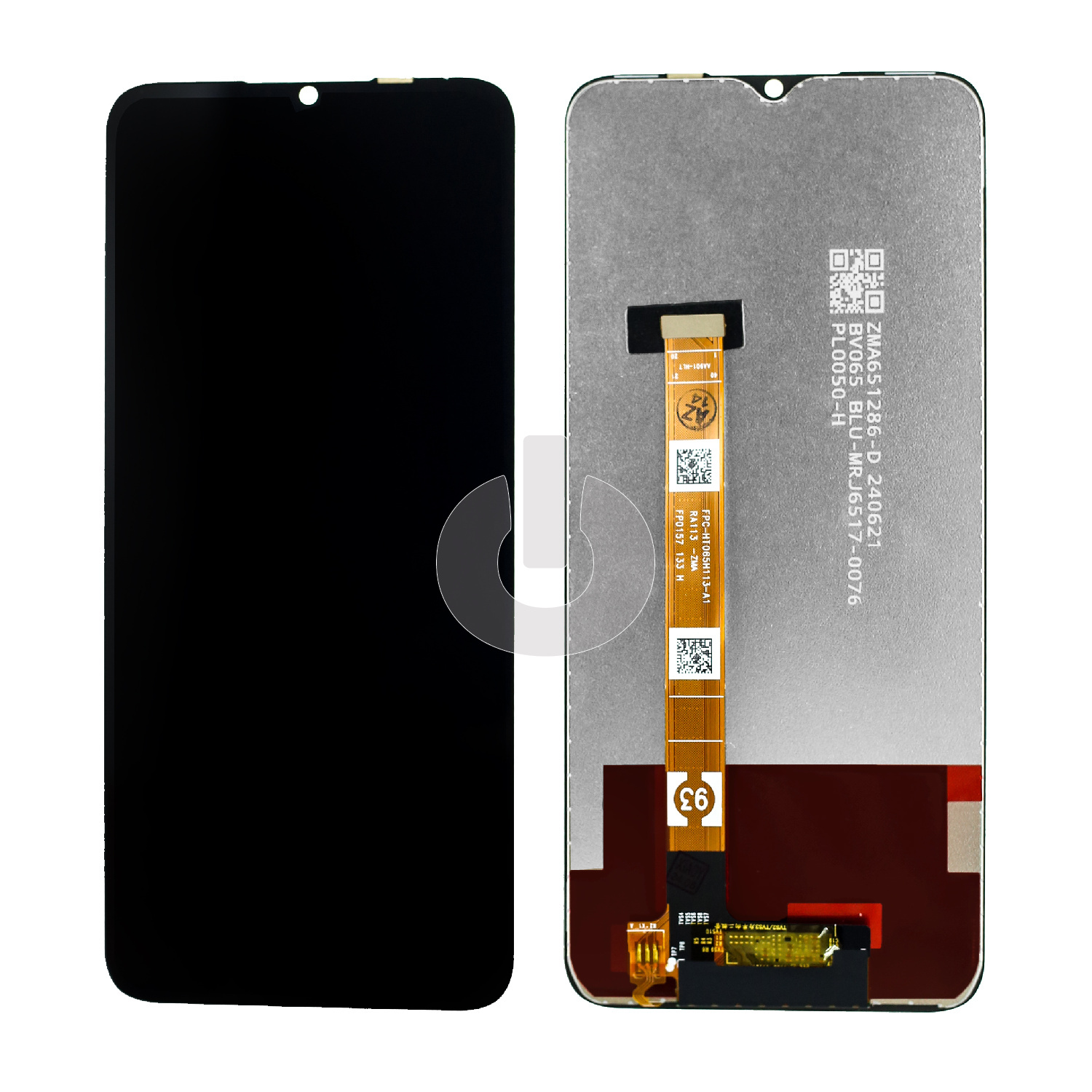Дисплей с тачскрином для Realme C11 2020/ C12/ C15/ V3/ Narzo 20/ 30A 2020/ OPPO A15/ A15s/ A35 (PEHM00) черный Дисплей с тачскрином для Realme C11 2020/ C12/ C15/ V3/ Narzo 20/ 30A 2020/ OPPO A15/ A15s/ A35 (PEHM00) черный