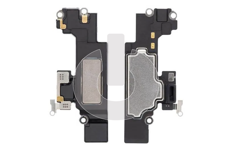 Динамик слуховой (speaker) для iPhone 12 Mini Динамик слуховой (speaker) для iPhone 12 Mini