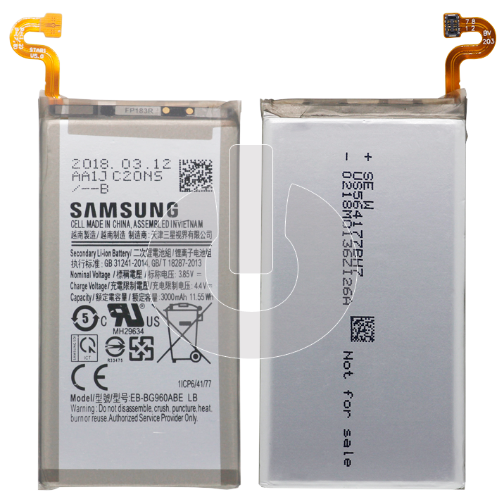 Аккумулятор для Samsung S9 (G960F) (EB-BG960ABE) АКЦИЯ Аккумулятор для Samsung S9 (G960F) (EB-BG960ABE) АКЦИЯ