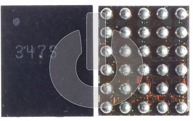 Микросхема контроллер зарядки для Samsung (347S) ORG АКЦИЯ