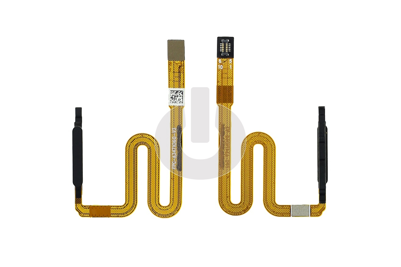 Сканер отпечатка пальца для Samsung A03S (A037F) черный АКЦИЯ Сканер отпечатка пальца для Samsung A03S (A037F) черный АКЦИЯ
